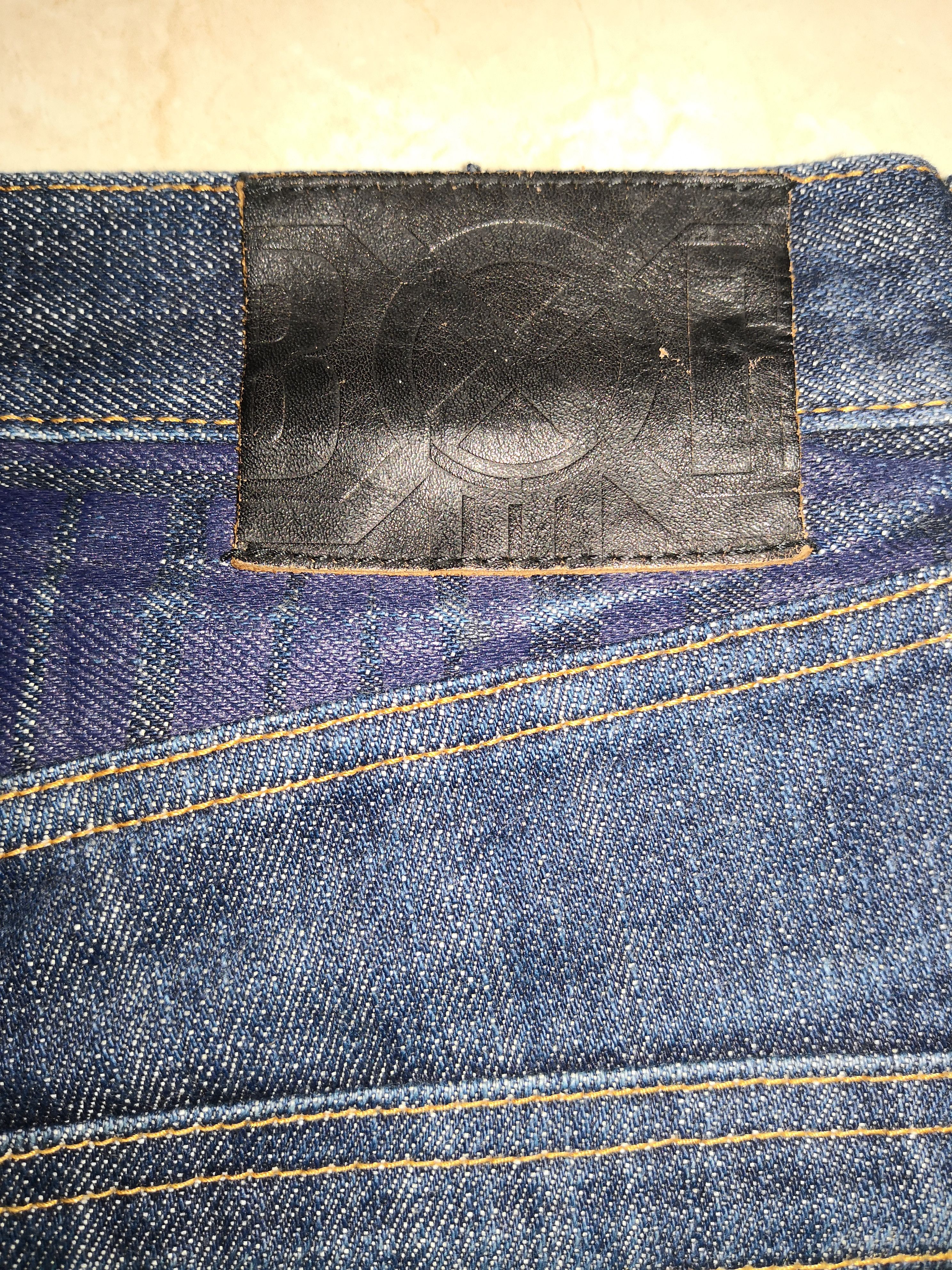 Bounty Hunter × Japanese Brand Bounty Hunter x distressed Jeans Size US 30 / EU 46 - 5 Thumbnail