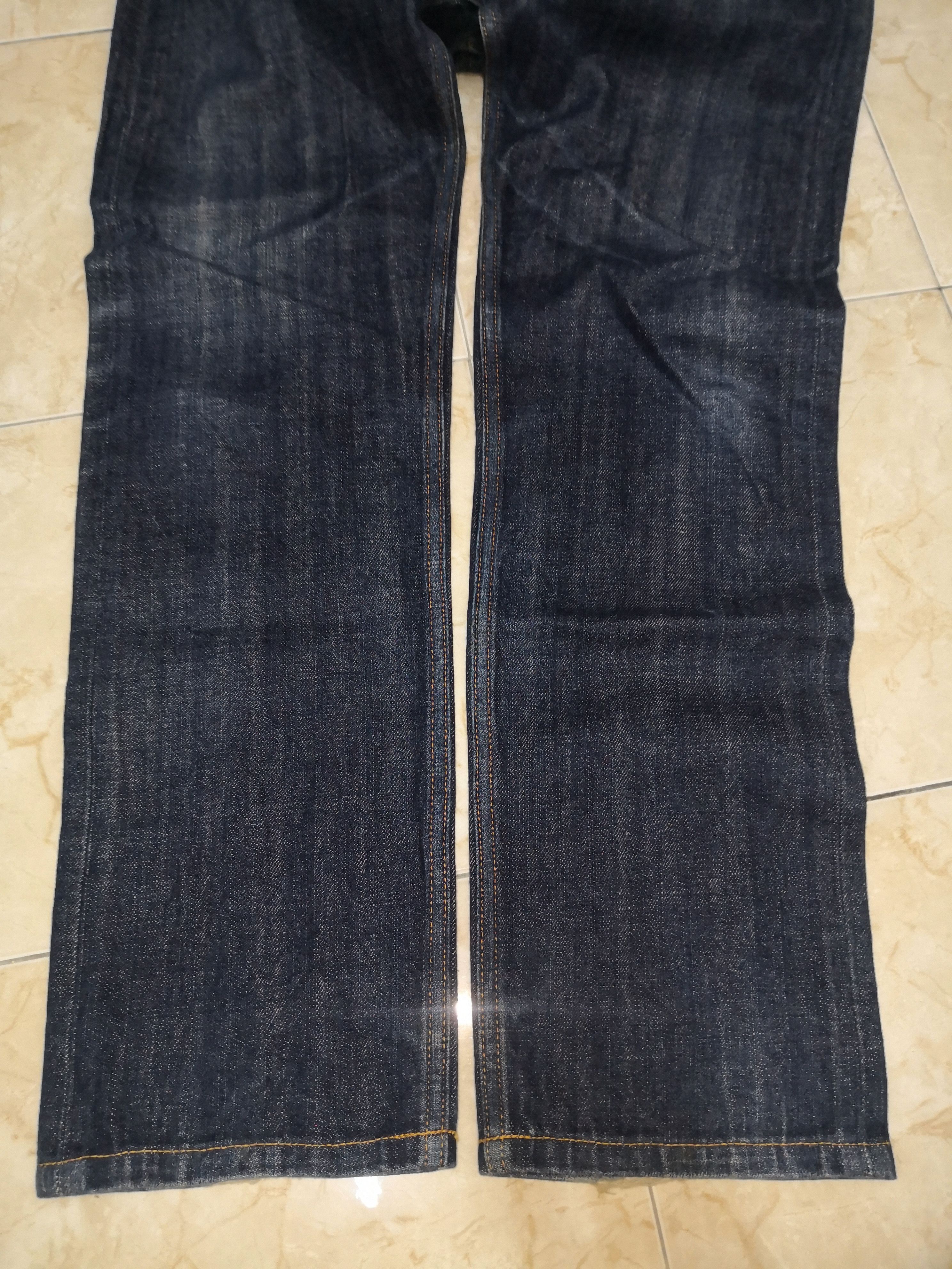 Bounty Hunter × Japanese Brand Bounty Hunter x distressed Jeans Size US 30 / EU 46 - 9 Thumbnail
