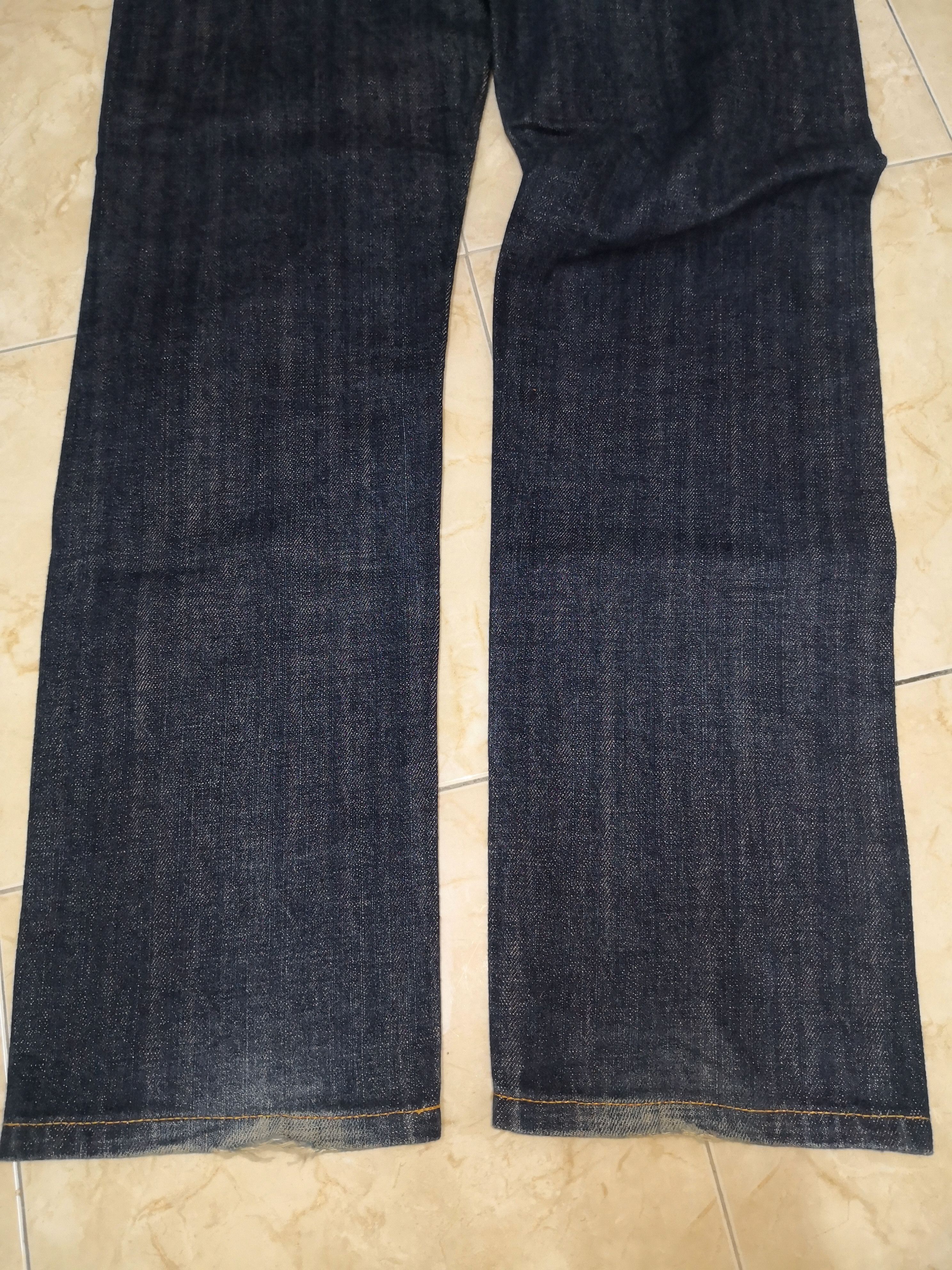 Bounty Hunter × Japanese Brand Bounty Hunter x distressed Jeans Size US 30 / EU 46 - 10 Thumbnail