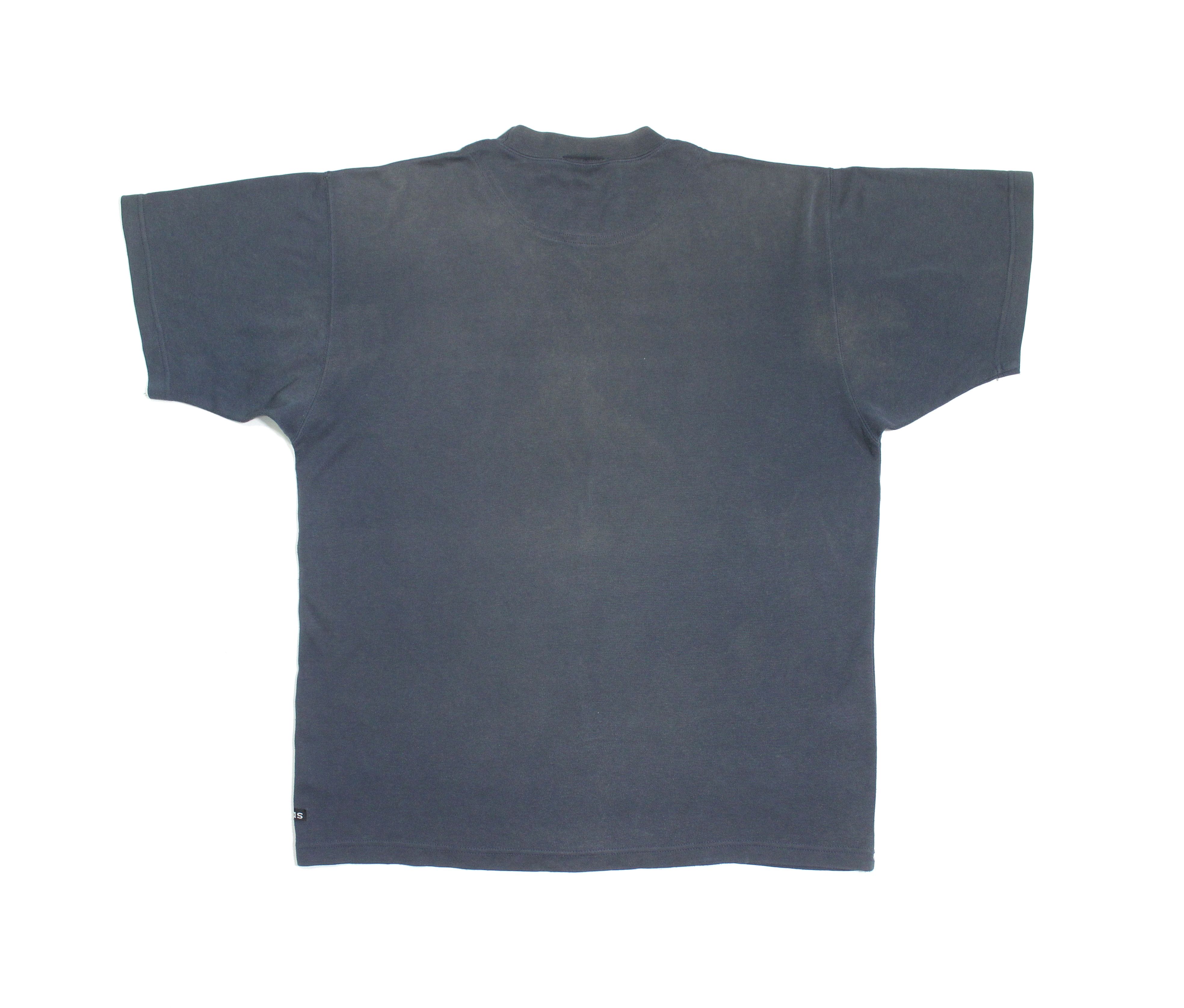 Adidas × Vintage 90S Training Big Logo T-Shirt Size US M / EU 48-50 / 2 - 2 Thumbnail