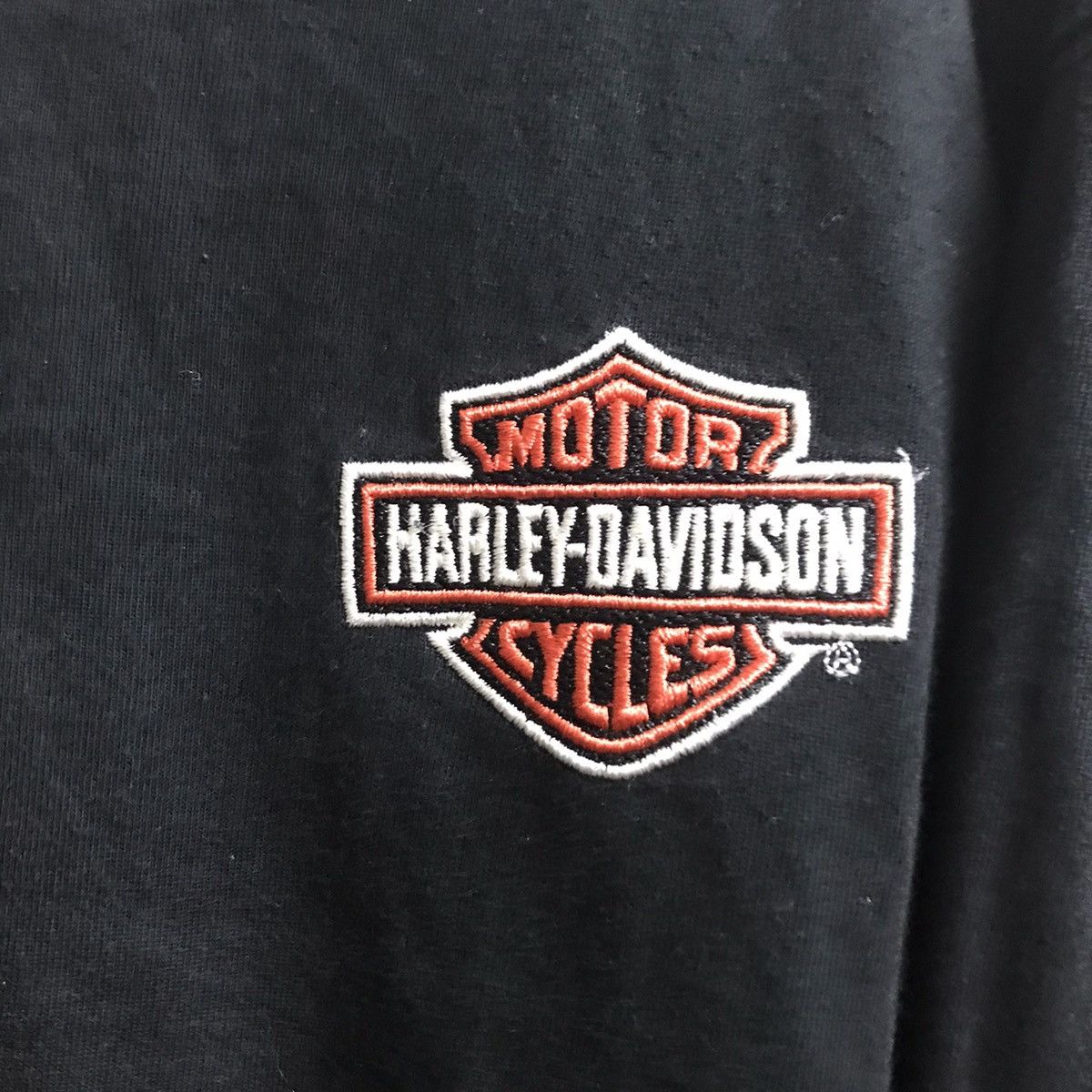 Harley Davidson Harley Davidson Longsleeve Shirt Size US M / EU 48-50 / 2 - 2 Thumbnail