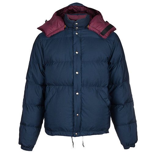 Crescent Down Works × illustrated example Hooded Down Jacket Size US L / EU 52-54 / 3 - 1 Thumbnail