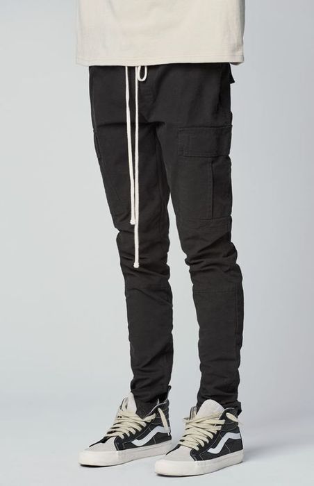 FOG collection two cargo pants-