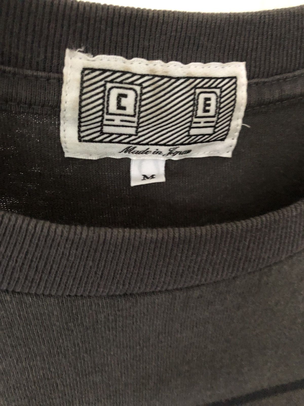 Cav Empt Representation Of Reality F/W 2016 Size US M / EU 48-50 / 2 - 3 Thumbnail