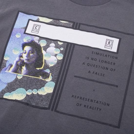 Cav Empt Representation Of Reality F/W 2016 Size US M / EU 48-50 / 2 - 5 Thumbnail