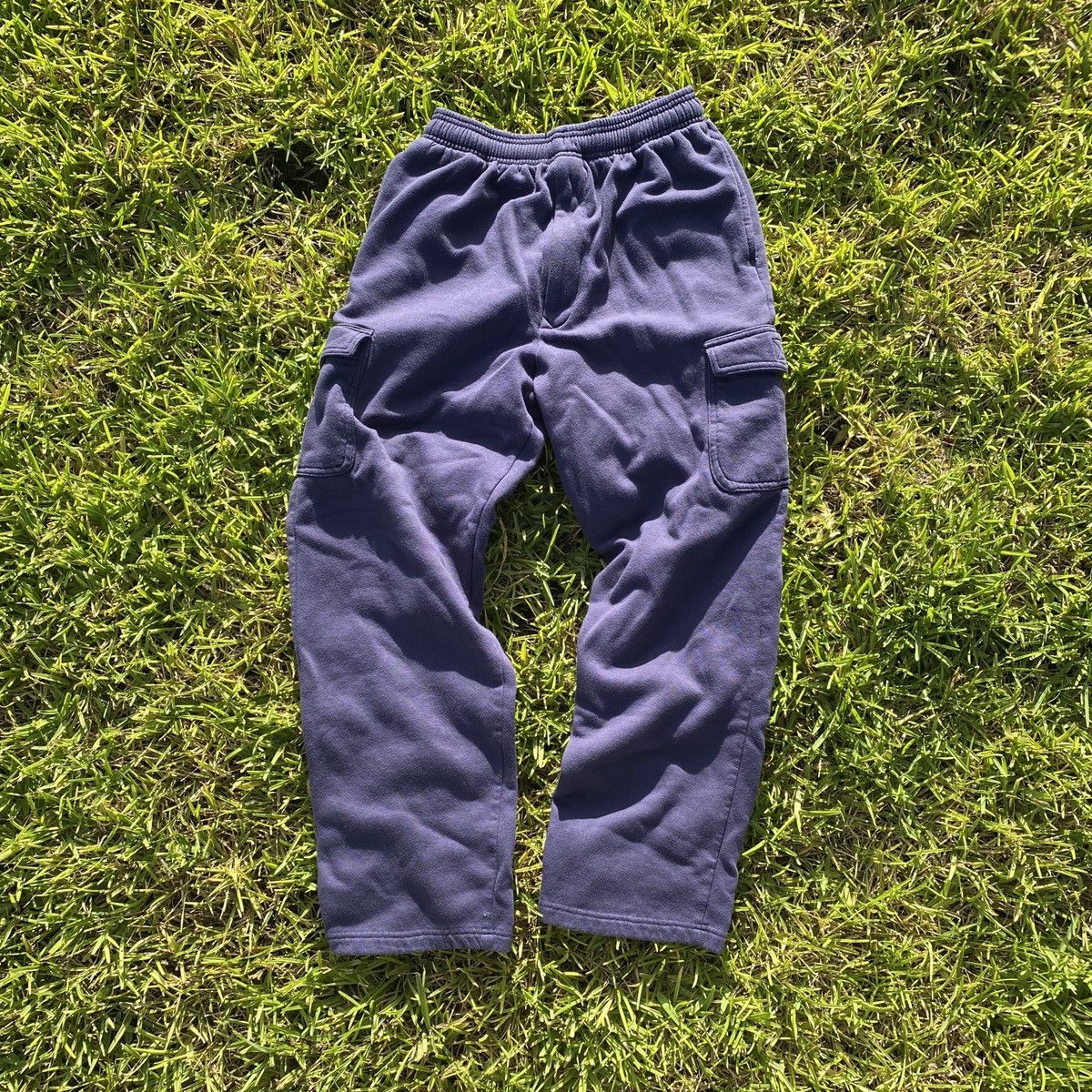 John Blair Vintage John Blair Cargo Sweatpants Grailed