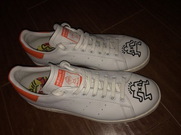 Stan smith cheap x keith haring