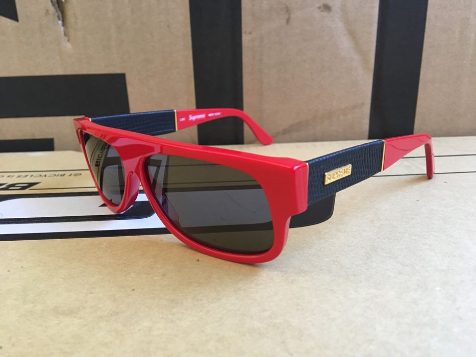 Supreme hotsell loc sunglasses