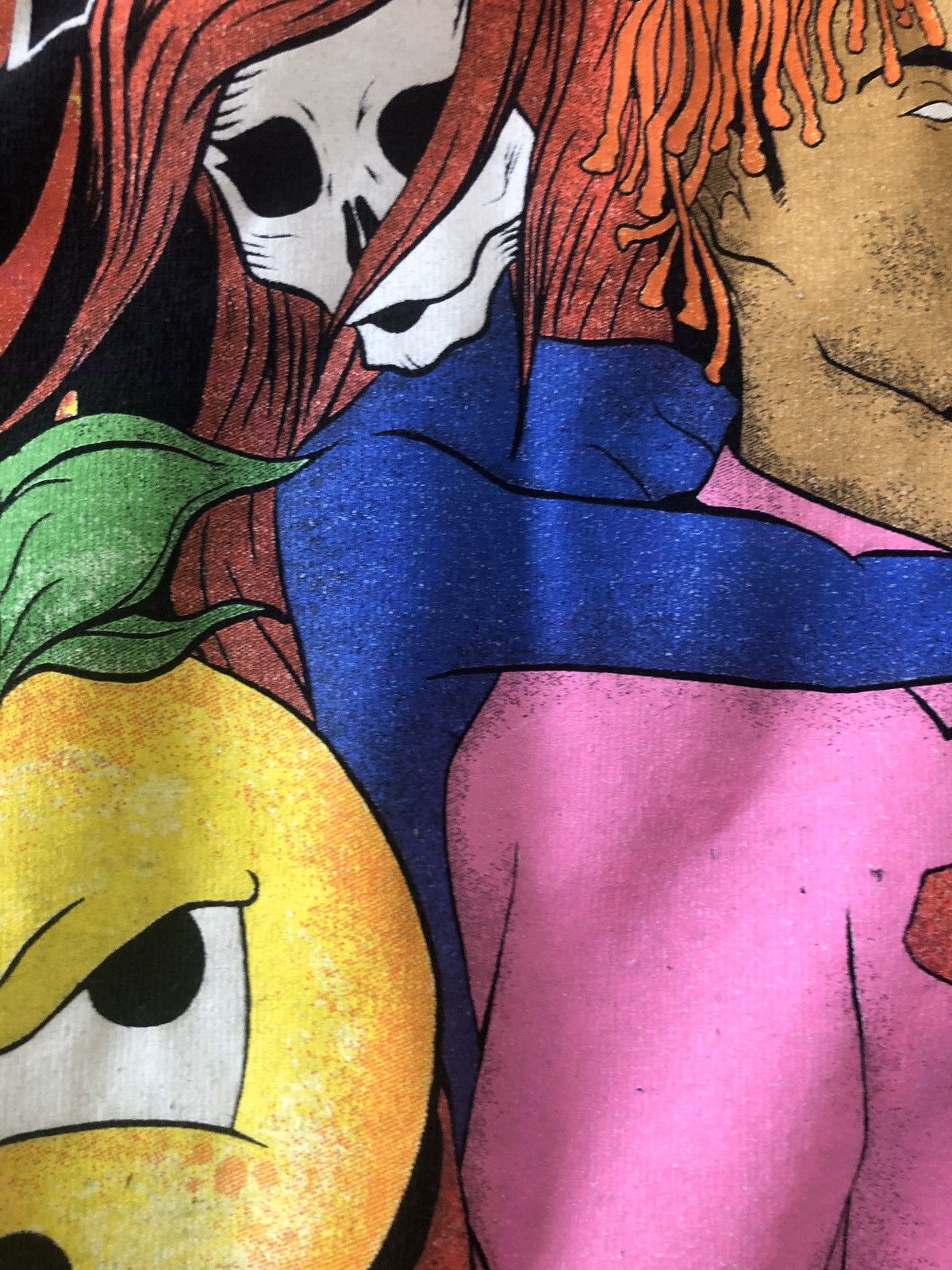 999 Club × Lyrical Lemonade Lyrical Lemonade x Juice Wrld Deathrace For Love Tee 999 Size US M / EU 48-50 / 2 - 3 Thumbnail