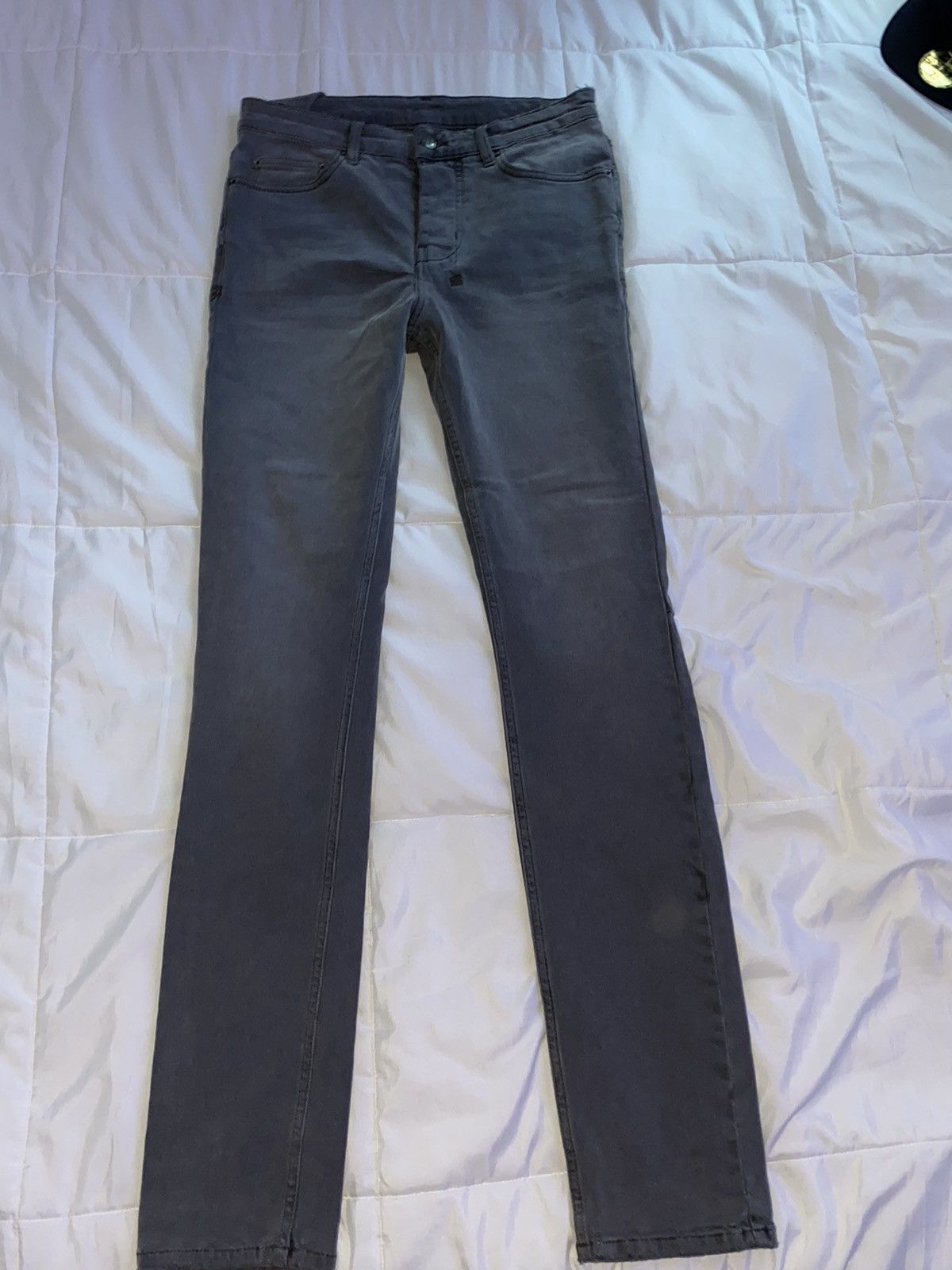 Ksubi New Grey Ksubi Denim Jeans | Grailed