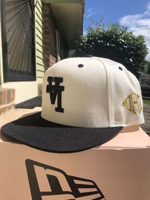 Kth Kill The Hype La Kill the Hype LA Dodgers White/Black SnapBack Hat ...