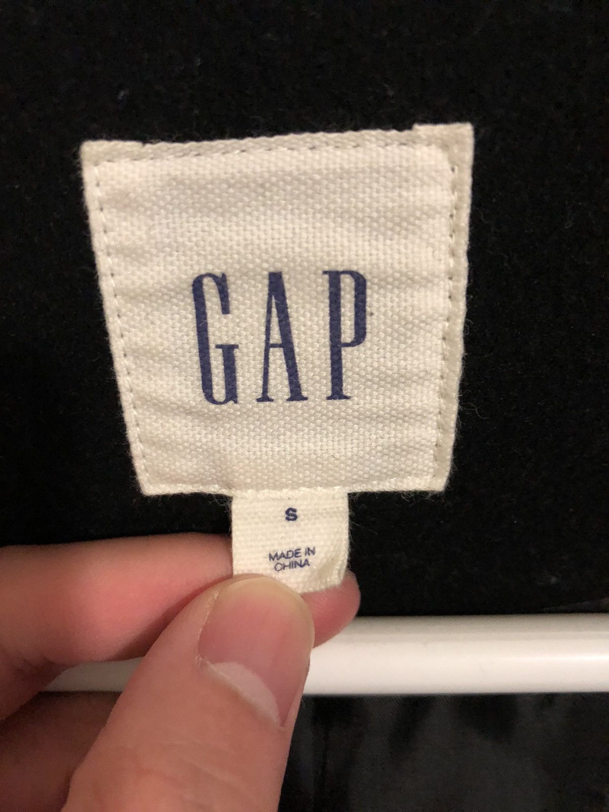 Gap Gap heavy cotton coat Size US S / EU 44-46 / 1 - 2 Thumbnail