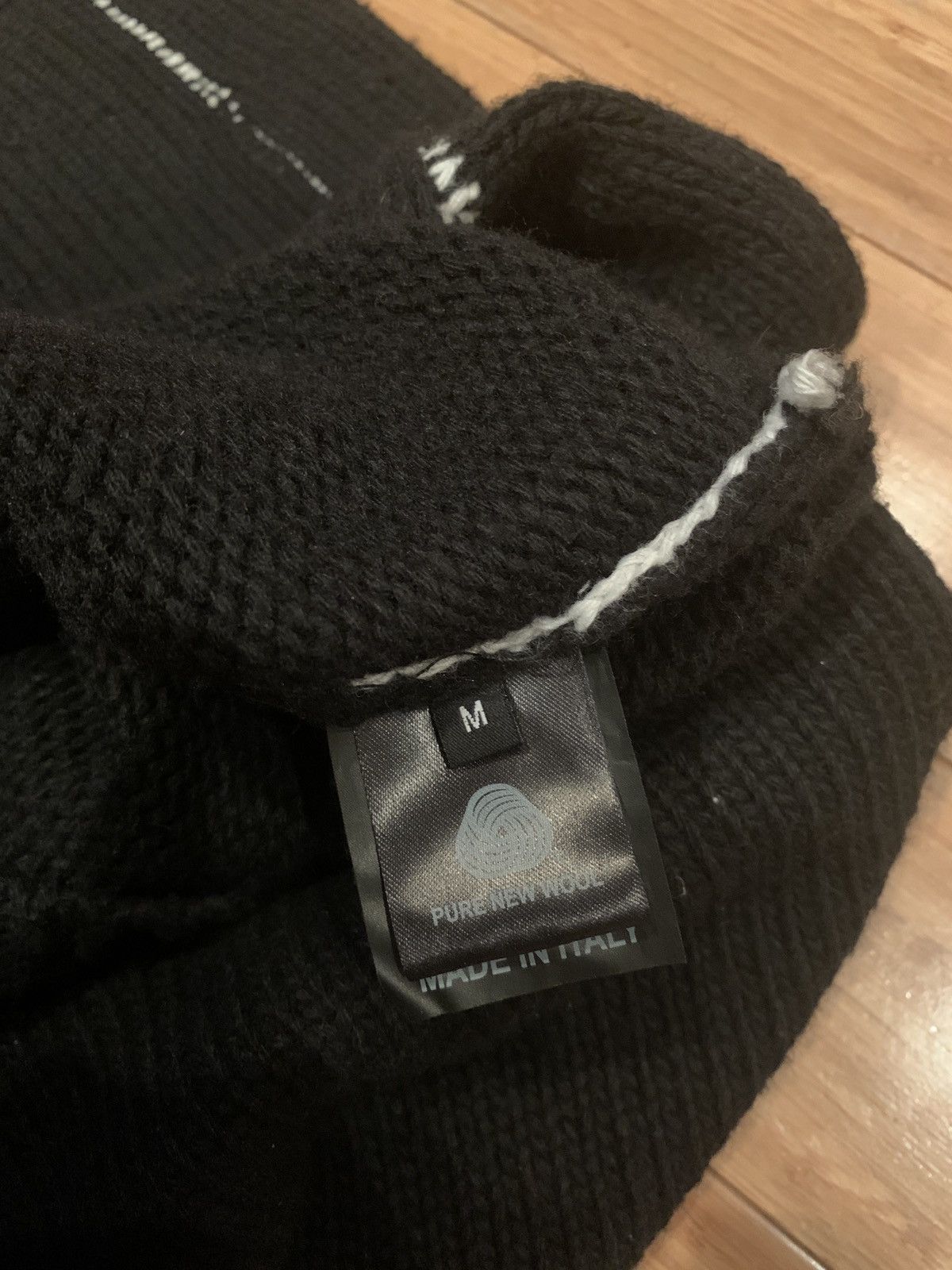 Raf Simons I Love NY Sweater Size US M / EU 48-50 / 2 - 3 Thumbnail
