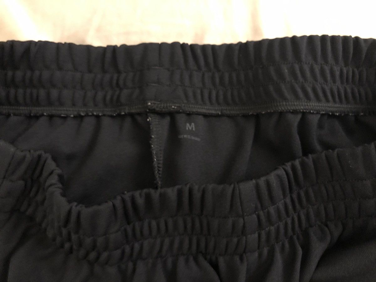 Yeezy Yeezy Season 5 Calabasas Sweatpants Black M Size US 32 / EU 48 - 4 Thumbnail