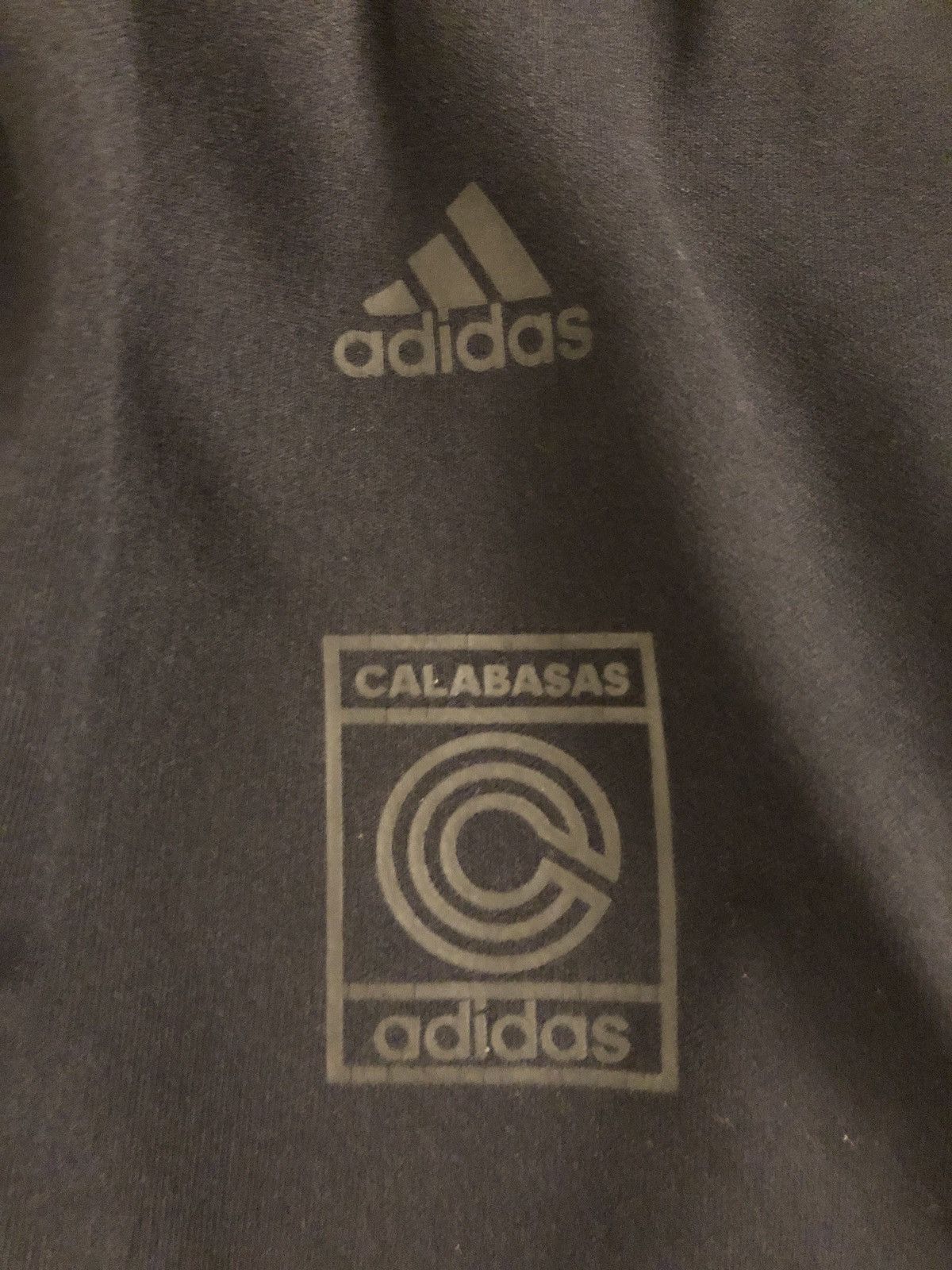 Yeezy Yeezy Season 5 Calabasas Sweatpants Black M Size US 32 / EU 48 - 2 Thumbnail