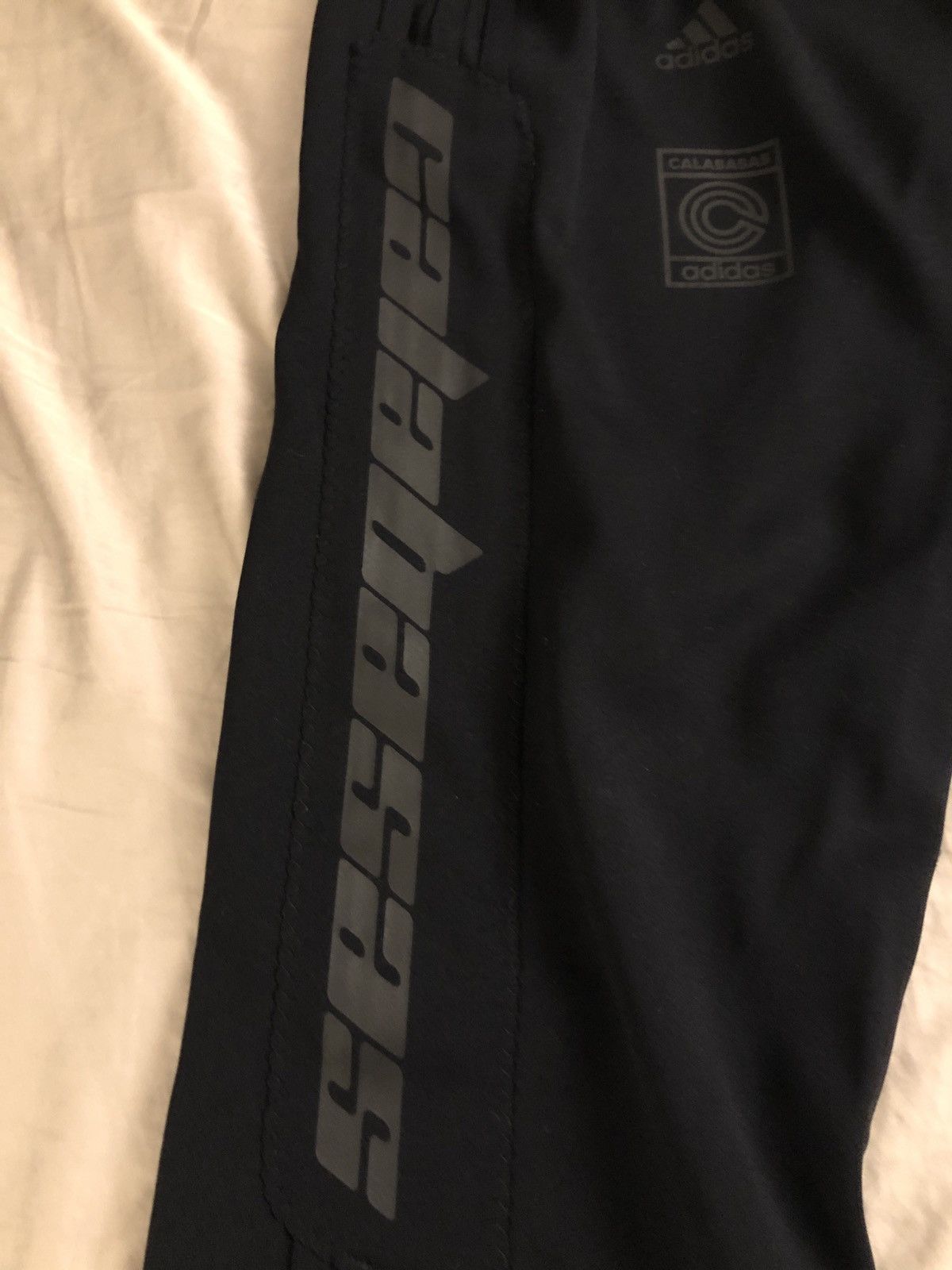 Yeezy Season Calabasas Sweatpants Black M - Main Image