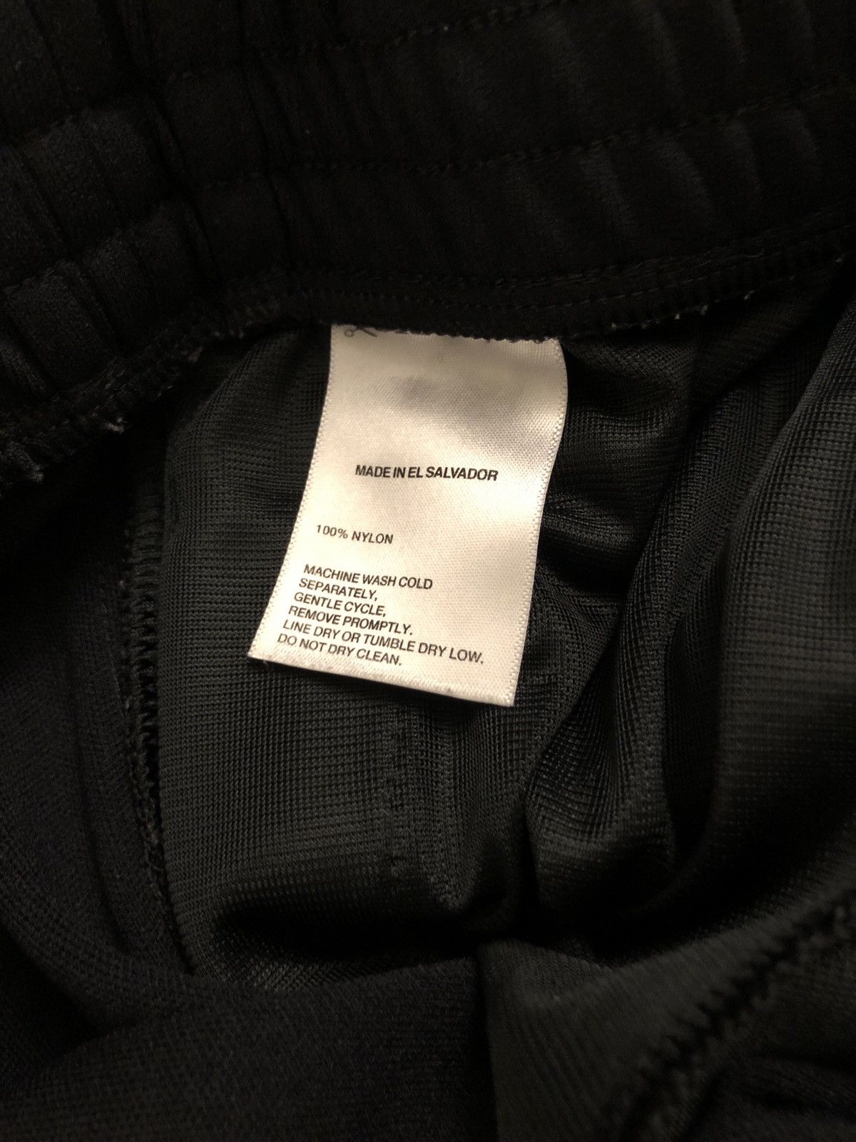 Yeezy Yeezy Season 5 Calabasas Sweatpants Black M Size US 32 / EU 48 - 5 Thumbnail