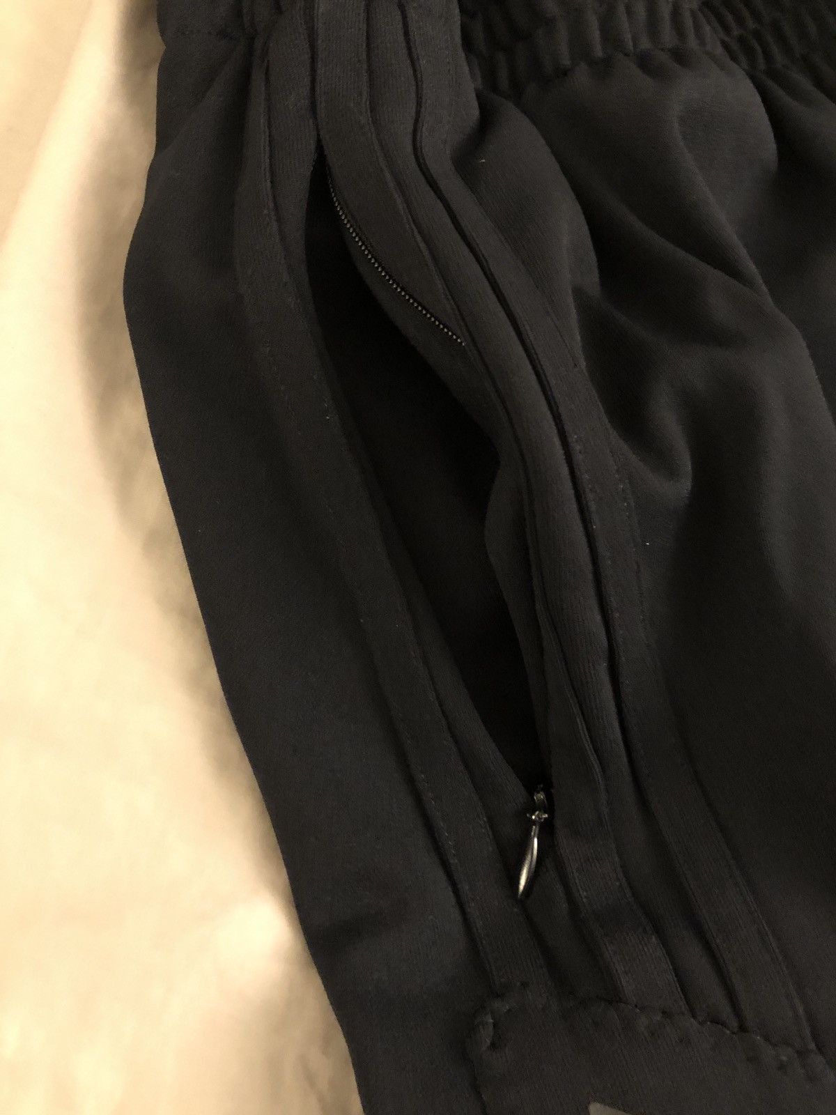 Yeezy Yeezy Season 5 Calabasas Sweatpants Black M Size US 32 / EU 48 - 3 Thumbnail