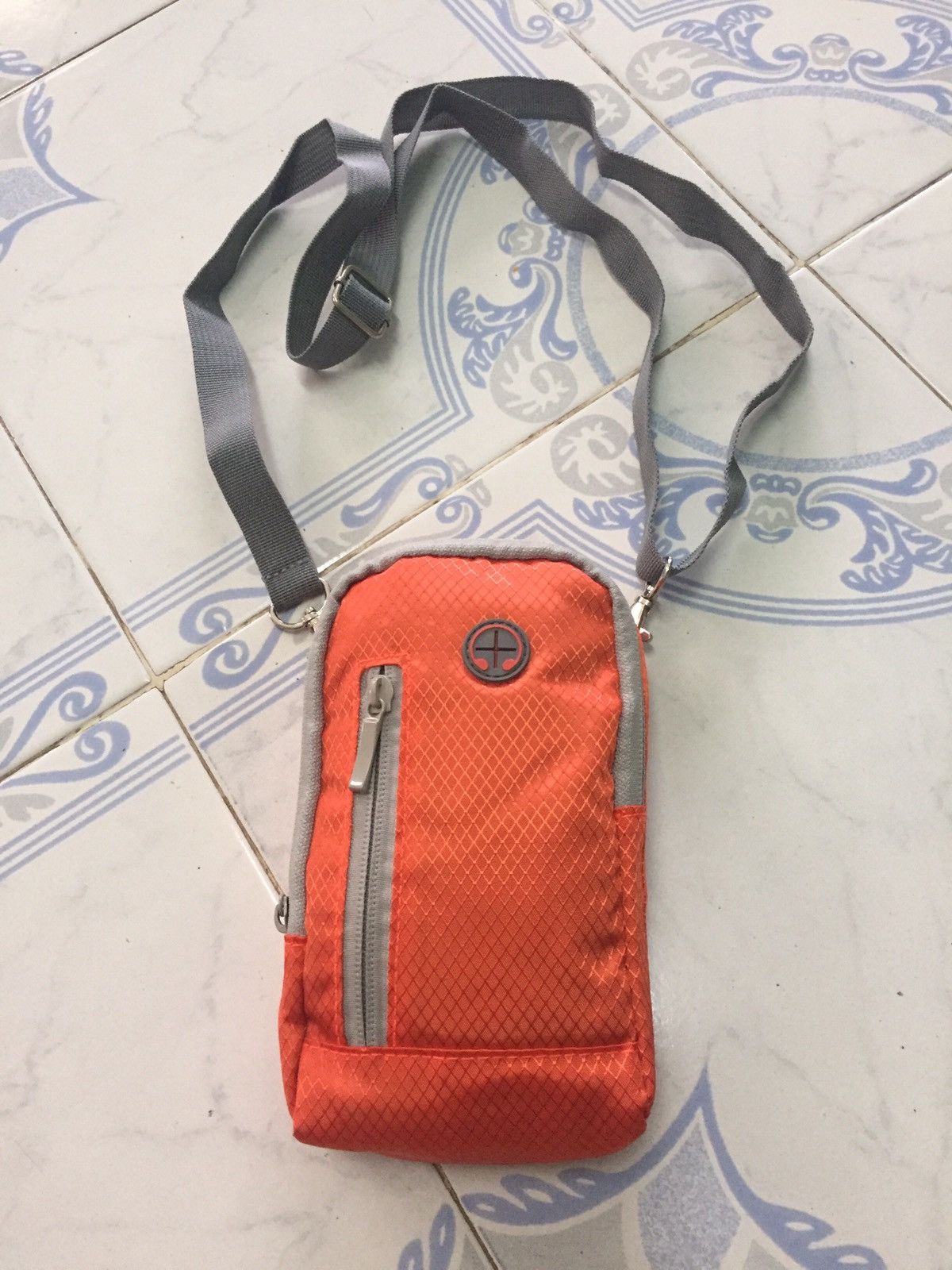 image of Mini Sling Bag, Men's
