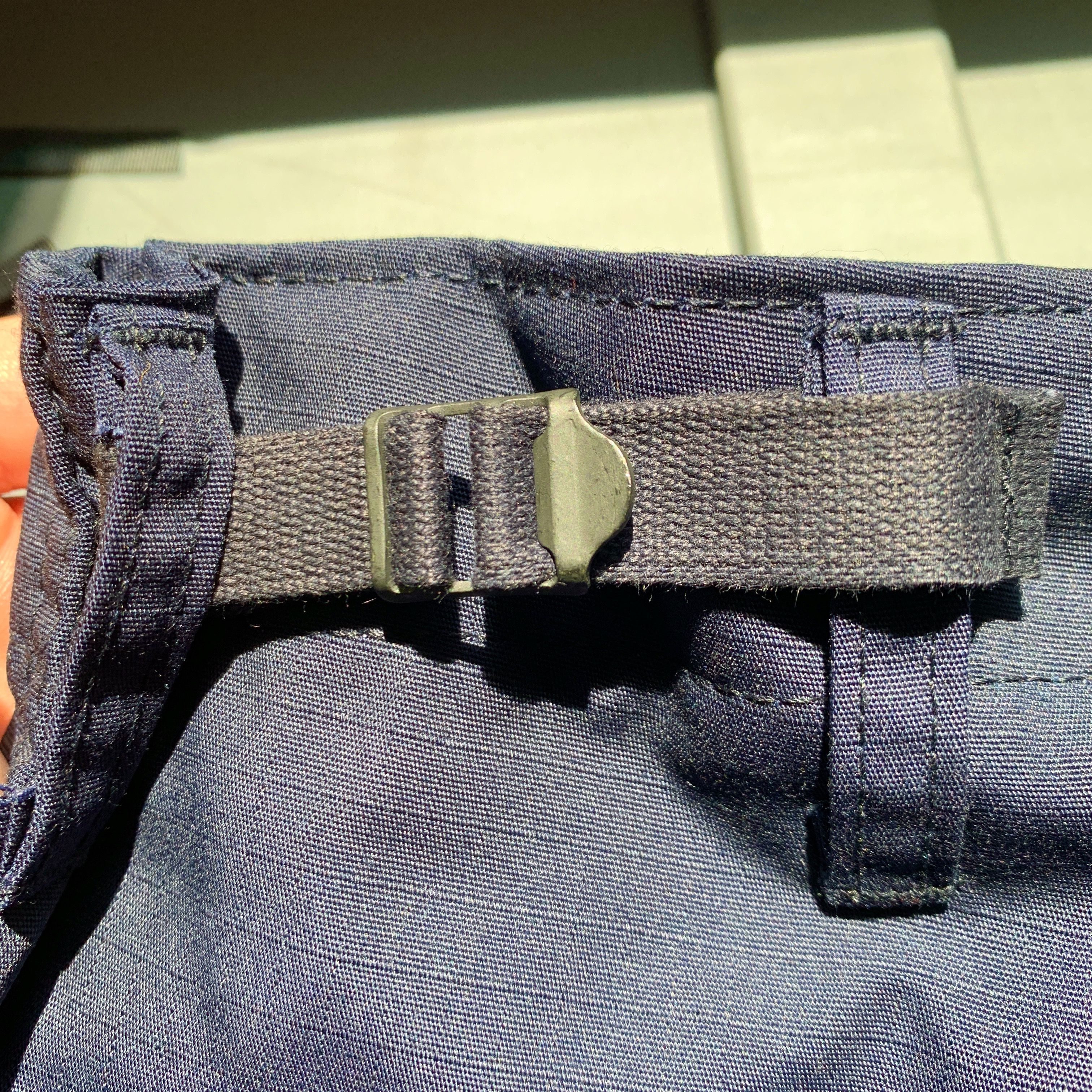 Vintage Fatigue 6 Pocket Cargo Pants 30 Size US 30 / EU 46 - 5 Thumbnail