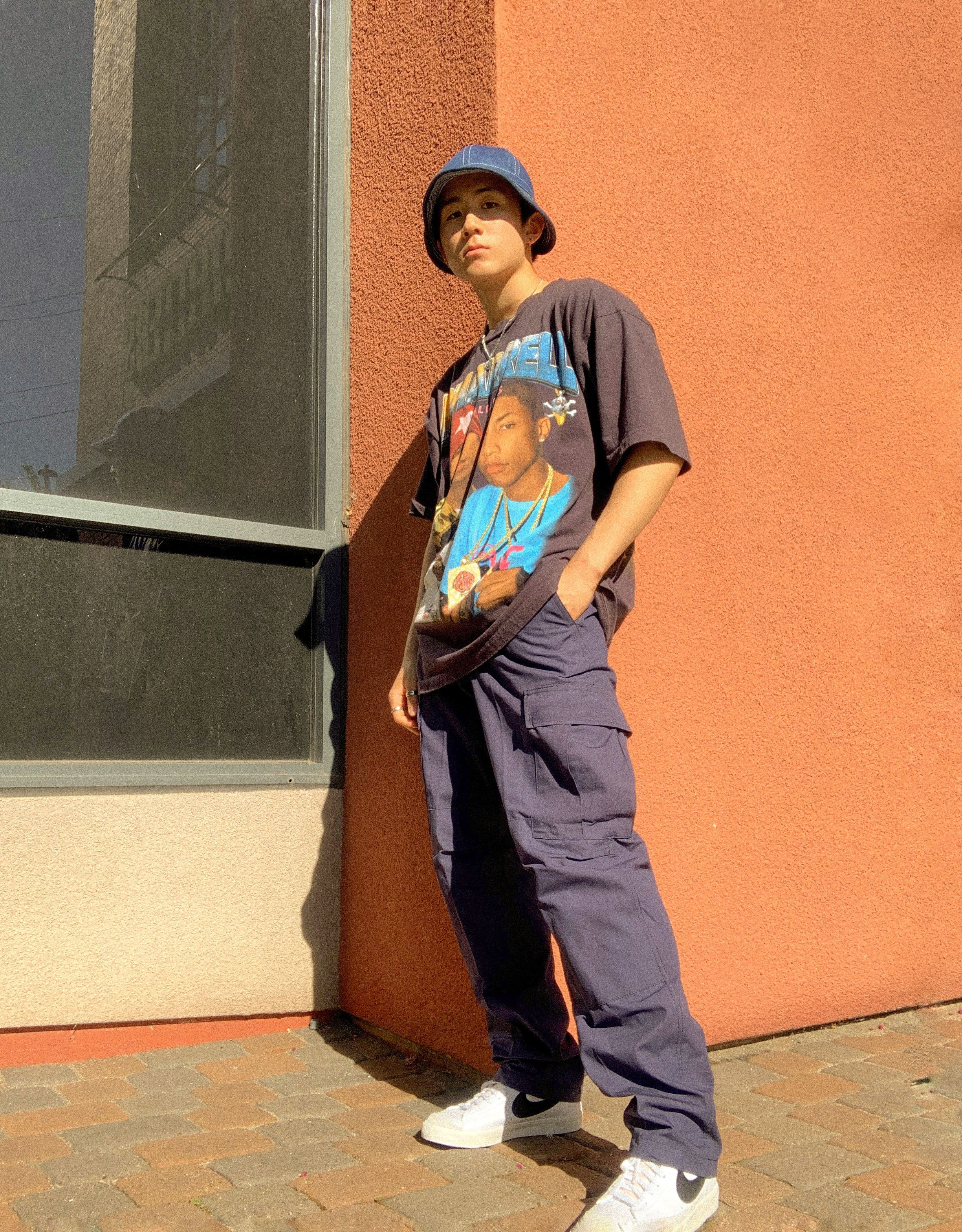 Vintage Fatigue 6 Pocket Cargo Pants 30 Size US 30 / EU 46 - 3 Thumbnail