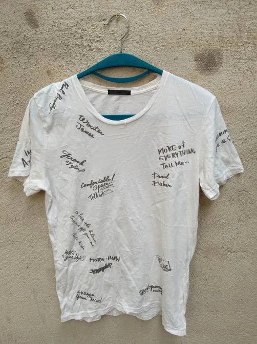 HARE × If Six Was Nine × Japanese Brand 🔥 HARE JAPAN DESIGNER FULLPRINT TEE Size US S / EU 44-46 / 1 - 1 Thumbnail