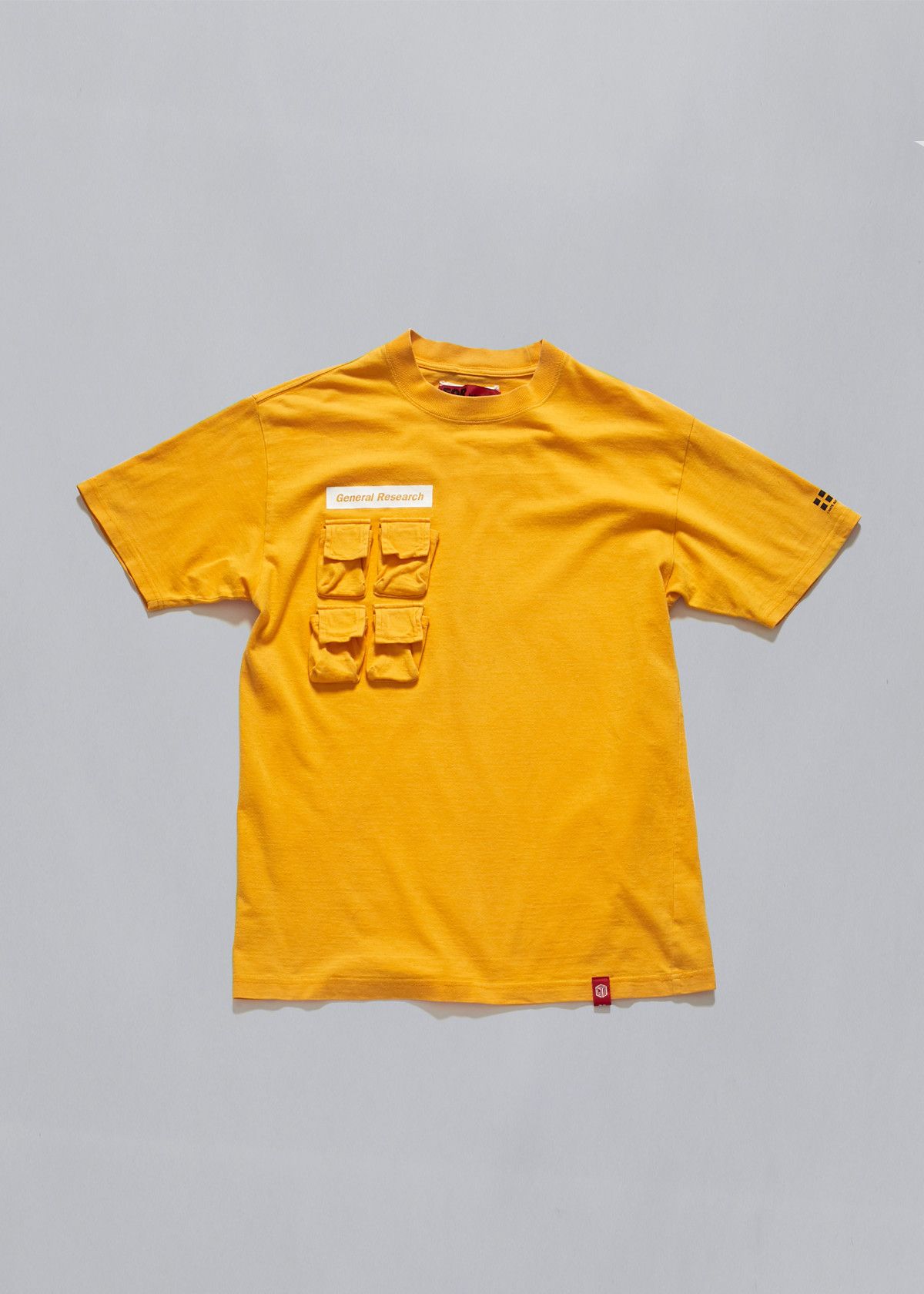 General Research PARASITE TEE STYLE 404 1998 - MEDIUM Size US M / EU 48-50 / 2 - 1 Thumbnail