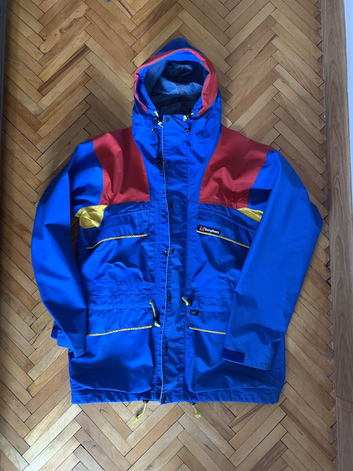 Berghaus xxl clearance