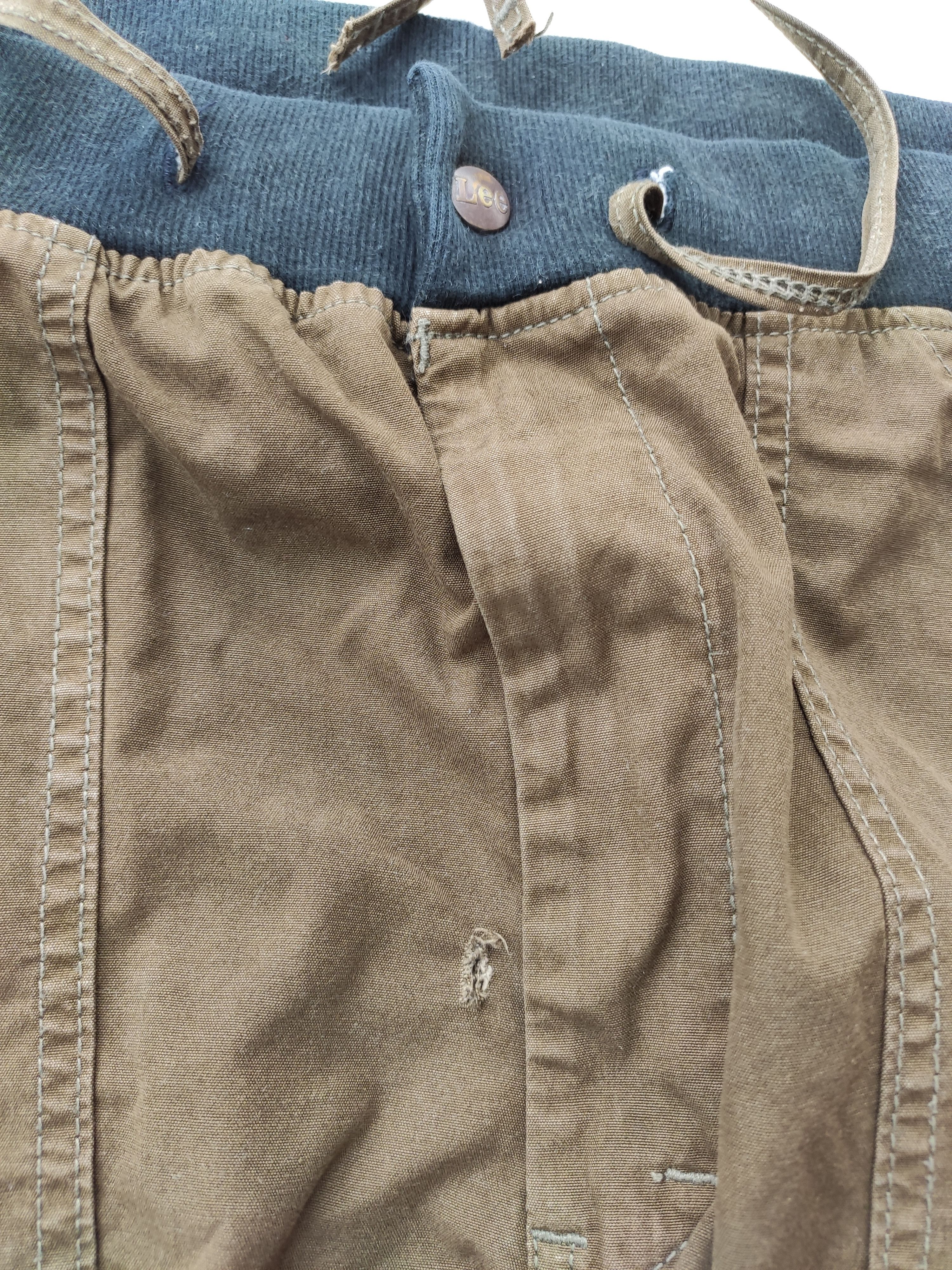 Lee LEE SANFORIZED Workers Casual pants beauty beast Size US 34 / EU 50 - 6 Thumbnail
