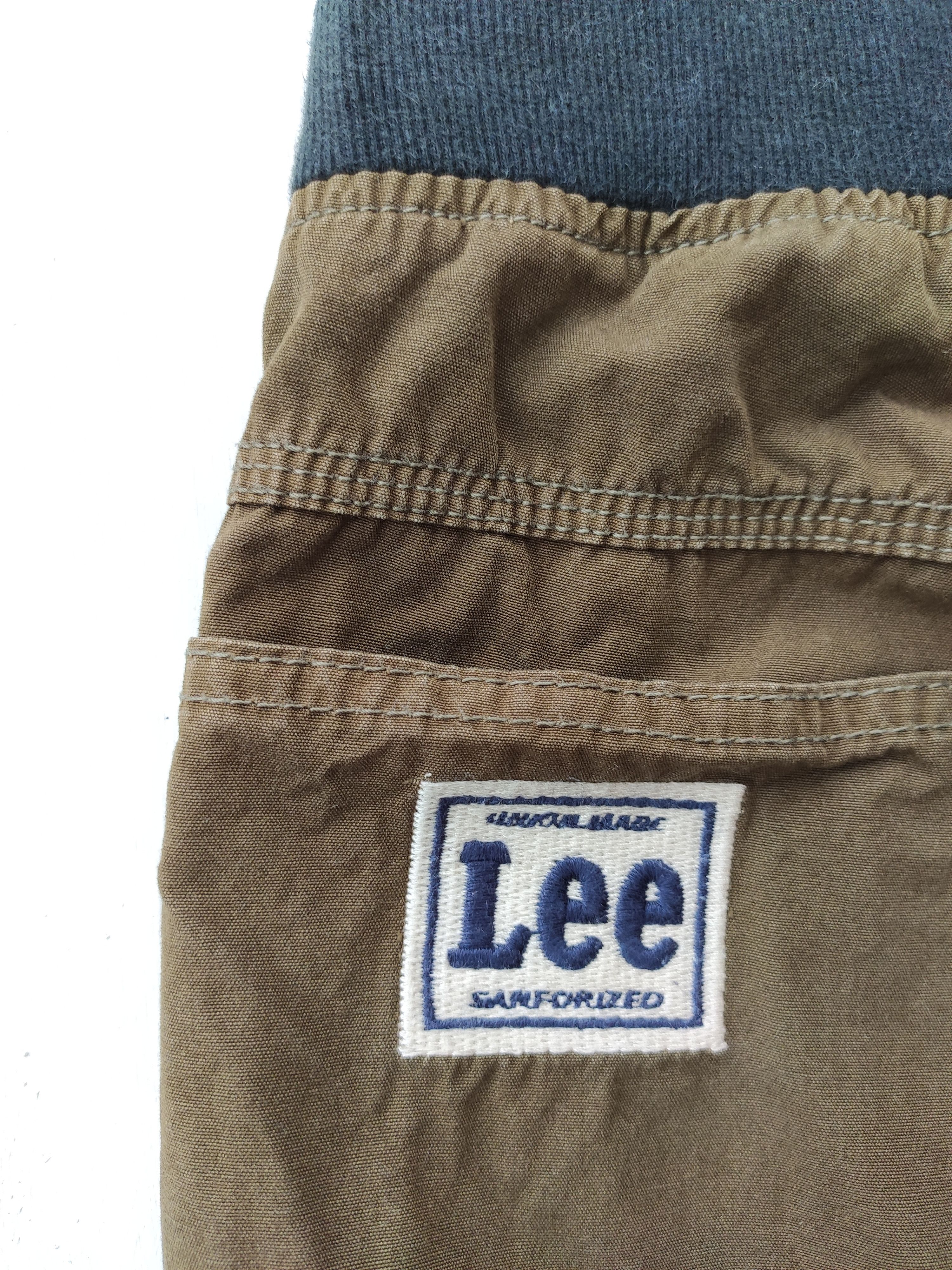 Lee LEE SANFORIZED Workers Casual pants beauty beast Size US 34 / EU 50 - 5 Thumbnail
