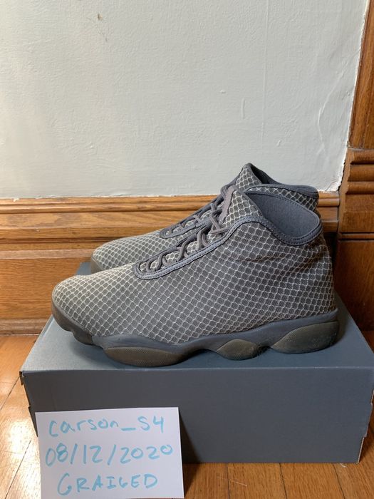 Jordan horizon hot sale wolf grey