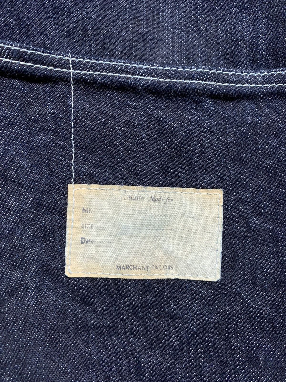 Kapital Denim Chore Jacket Size US M / EU 48-50 / 2 - 5 Thumbnail