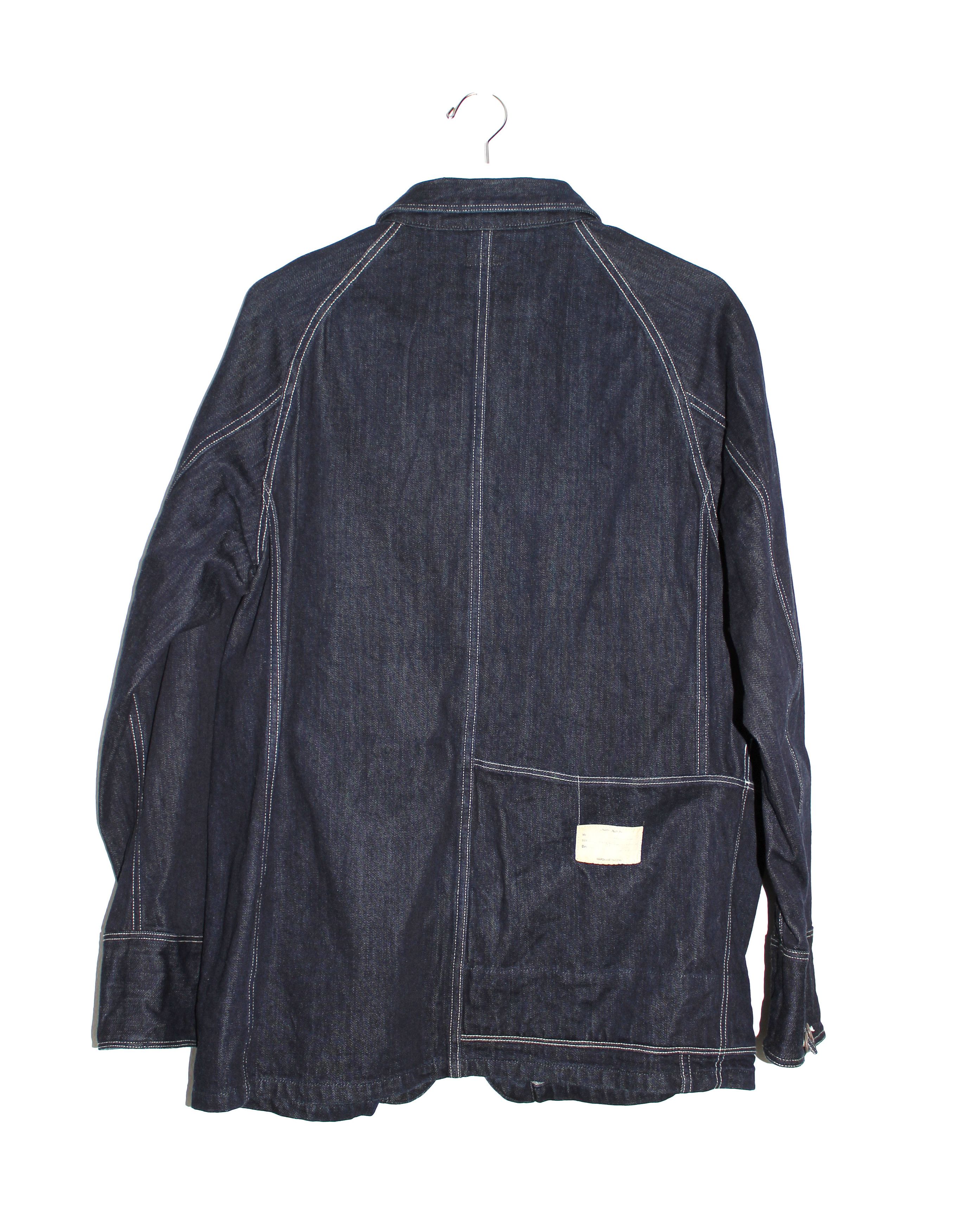 Kapital Denim Chore Jacket Size US M / EU 48-50 / 2 - 2 Thumbnail