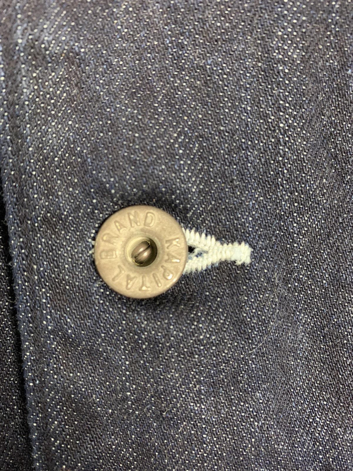 Kapital Denim Chore Jacket Size US M / EU 48-50 / 2 - 8 Thumbnail