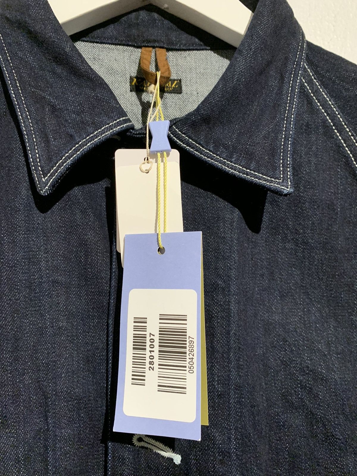 Kapital Denim Chore Jacket Size US M / EU 48-50 / 2 - 4 Thumbnail