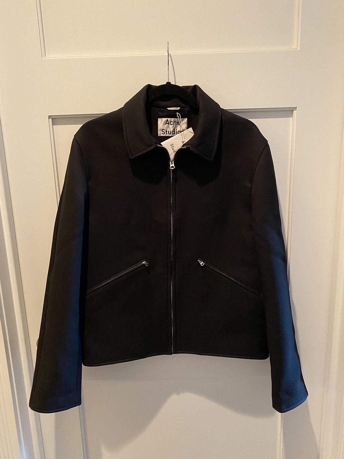 Acne studios miles jacket best sale