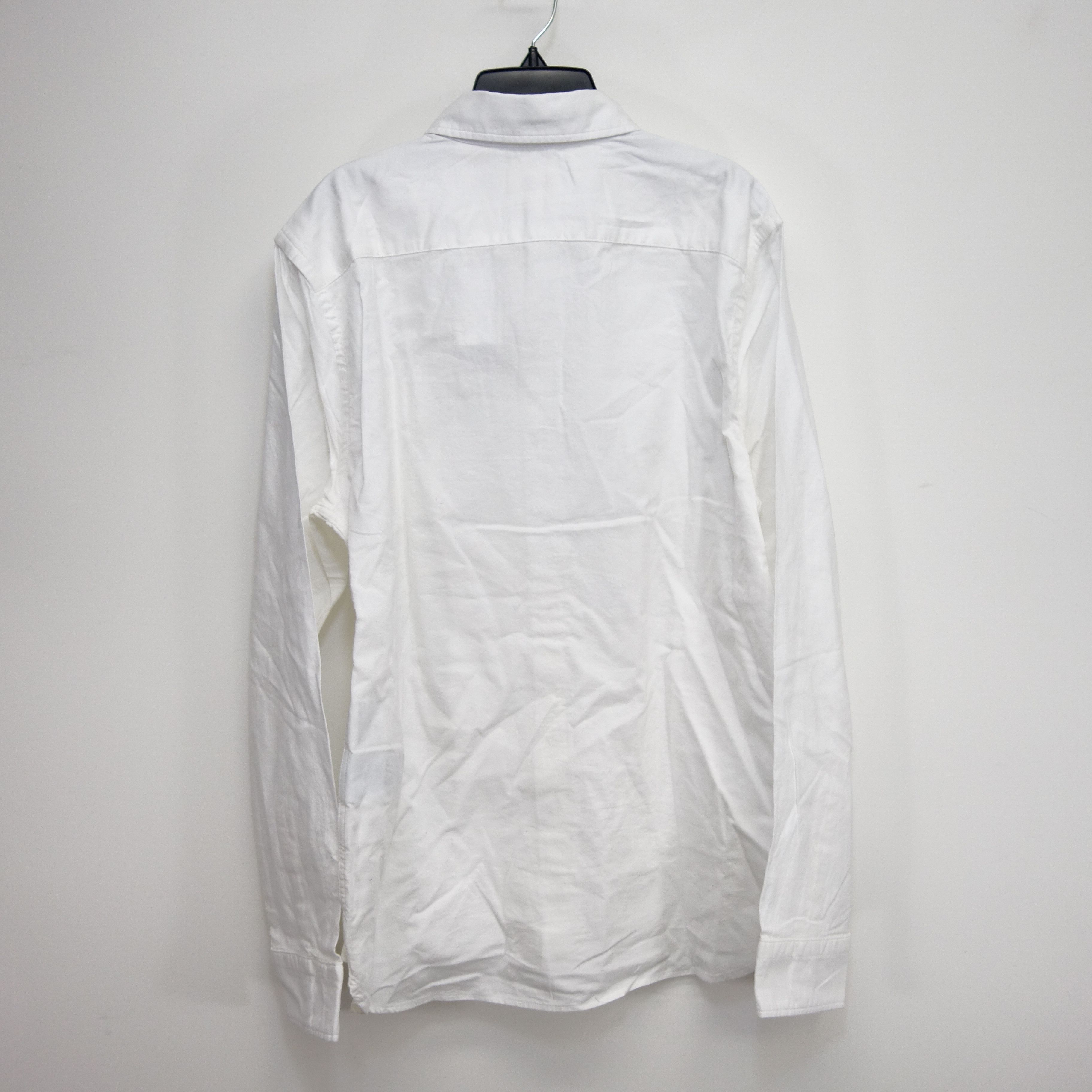 Levi's × Vintage Pocket Collar Point Button Up Dress Shirt L/S Size Medium Size US M / EU 48-50 / 2 - 4 Thumbnail