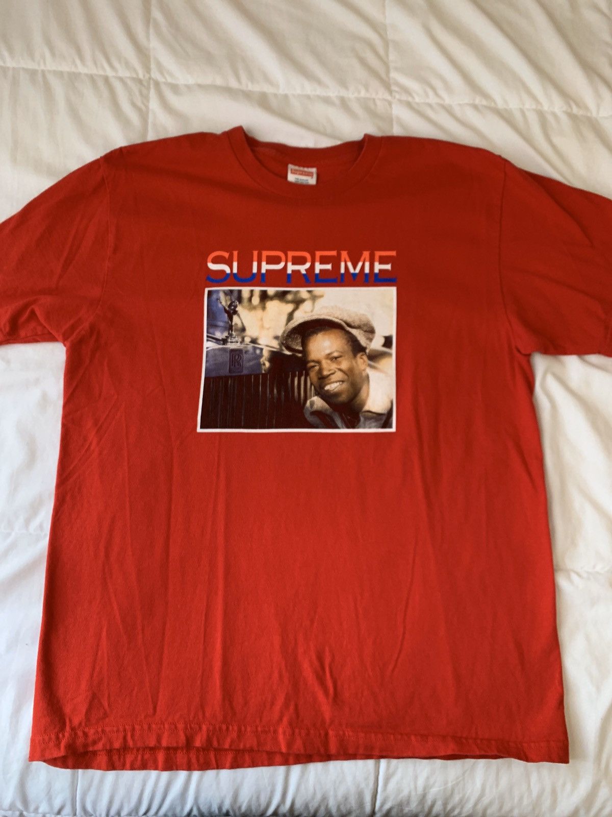 Barrington Levy Rolls Royce T-Shirt