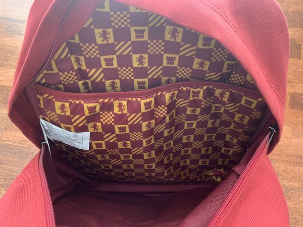 Vans x outlet harry potter backpack