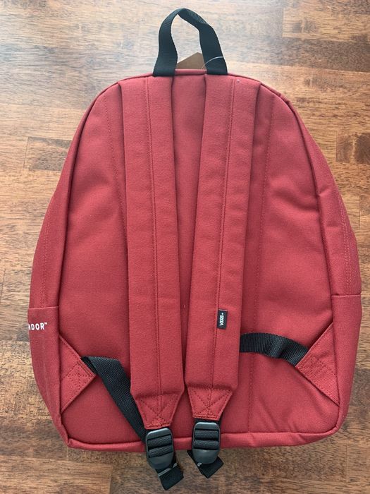 Vans harry potter outlet backpack