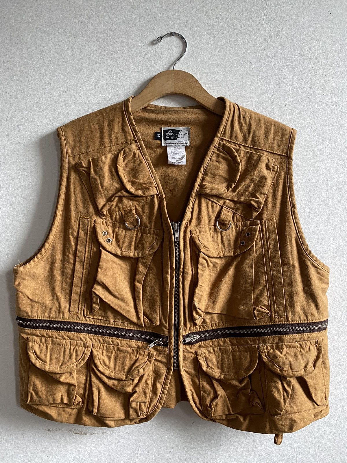 Engineered Garments Engineered Garments Fishing Vest | Grailed