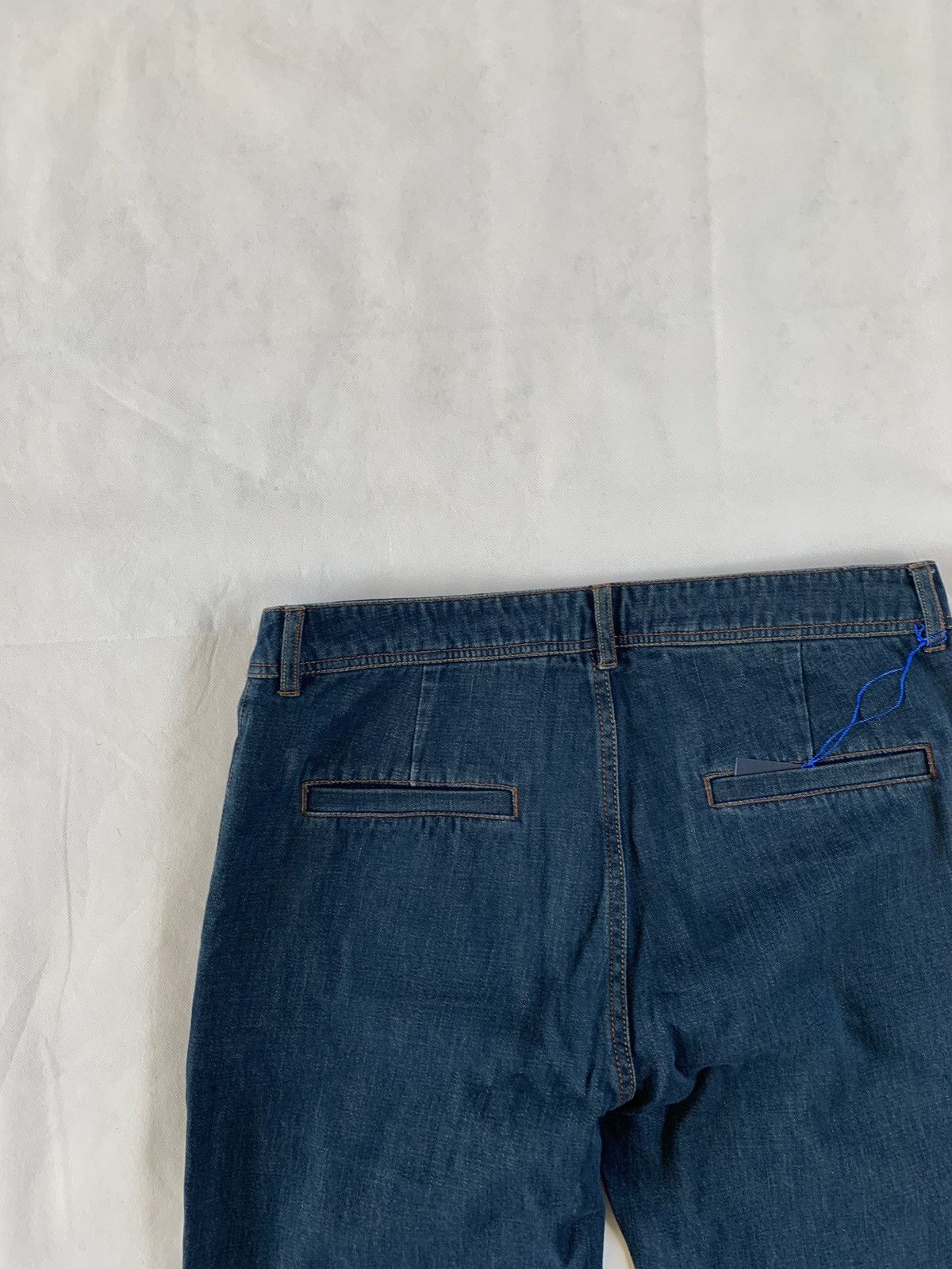Acne Studios Jinoh Denim in Natural Size US 32 / EU 48 - 13 Thumbnail