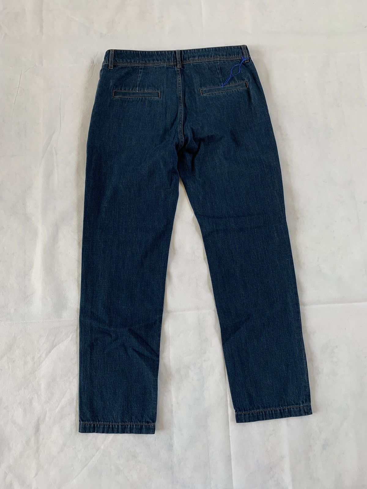 Acne Studios Jinoh Denim in Natural Size US 32 / EU 48 - 12 Thumbnail