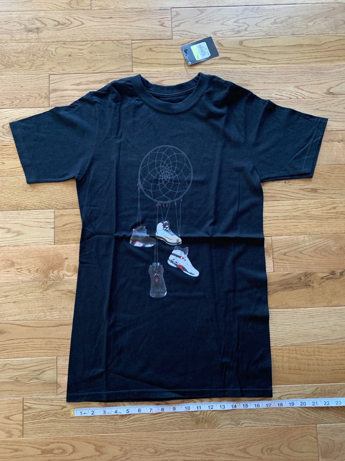 Jordan Brand Jordan t shirt Size US S / EU 44-46 / 1 - 1 Thumbnail