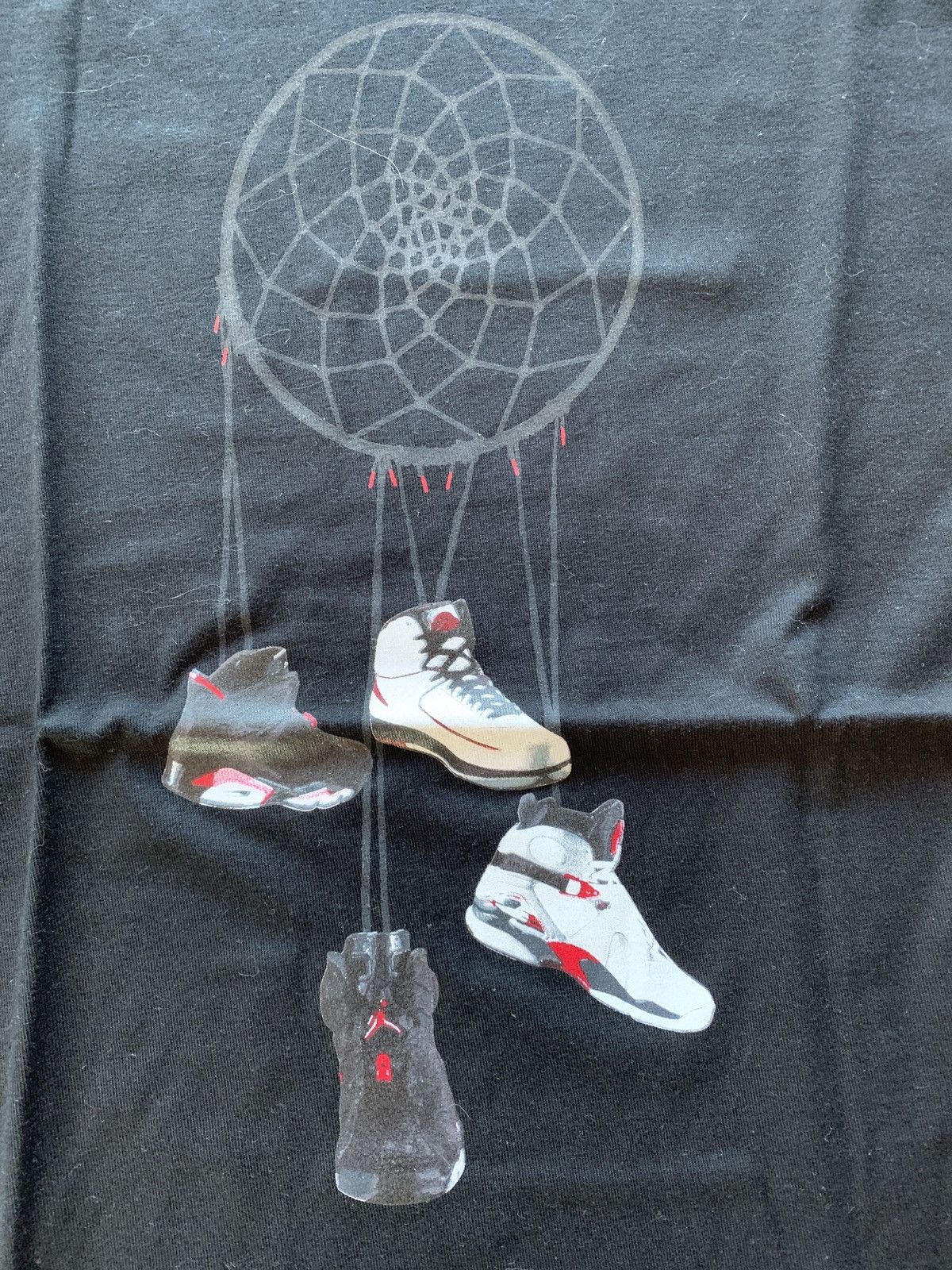 Jordan Brand Jordan t shirt Size US S / EU 44-46 / 1 - 2 Thumbnail