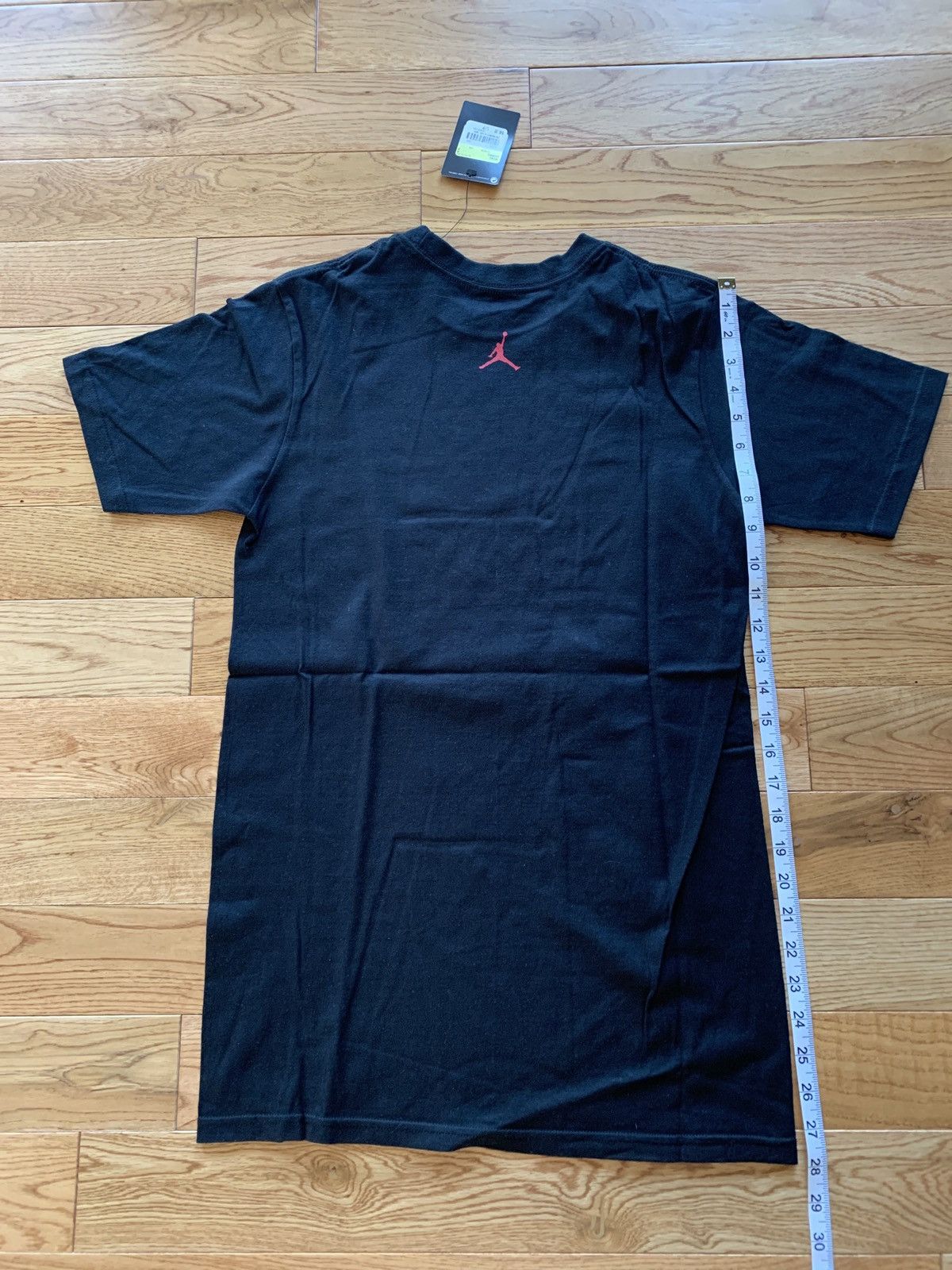 Jordan Brand Jordan t shirt Size US S / EU 44-46 / 1 - 4 Thumbnail