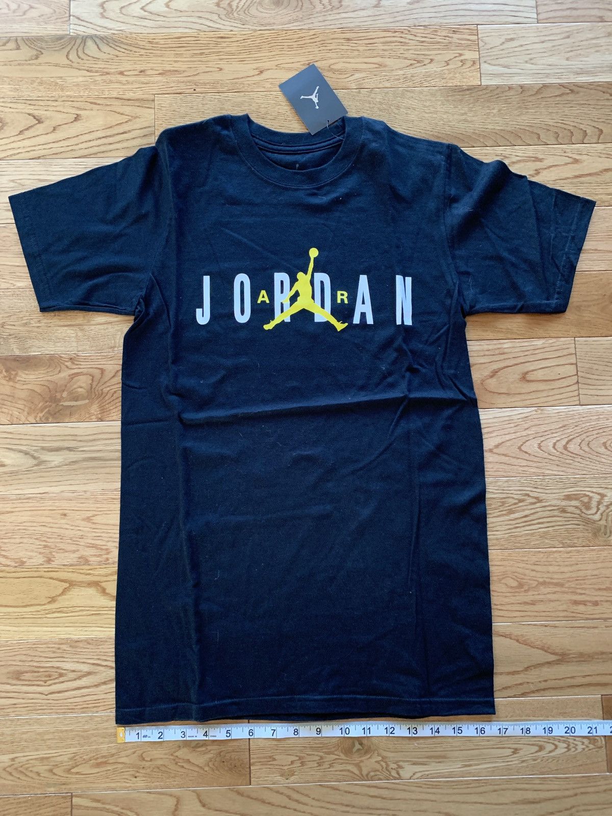 Jordan Brand Jordan t shirt Size US S / EU 44-46 / 1 - 1 Thumbnail