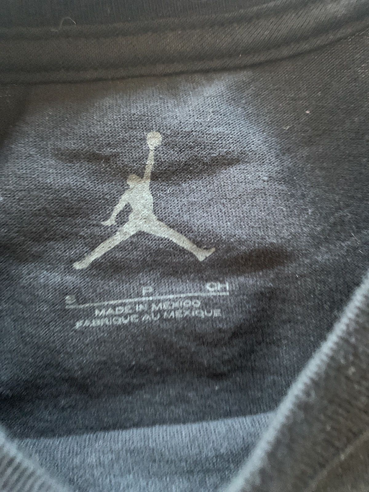 Jordan Brand Jordan t shirt Size US S / EU 44-46 / 1 - 2 Thumbnail
