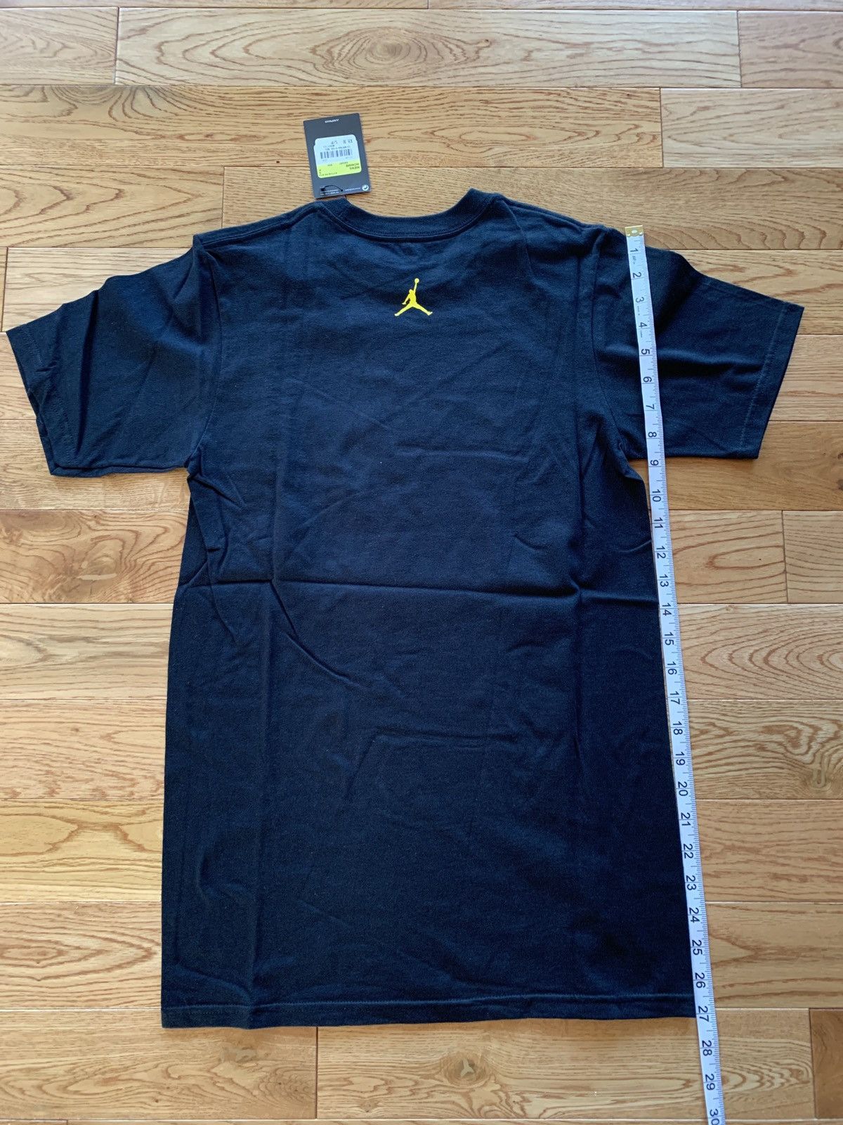 Jordan Brand Jordan t shirt Size US S / EU 44-46 / 1 - 3 Thumbnail