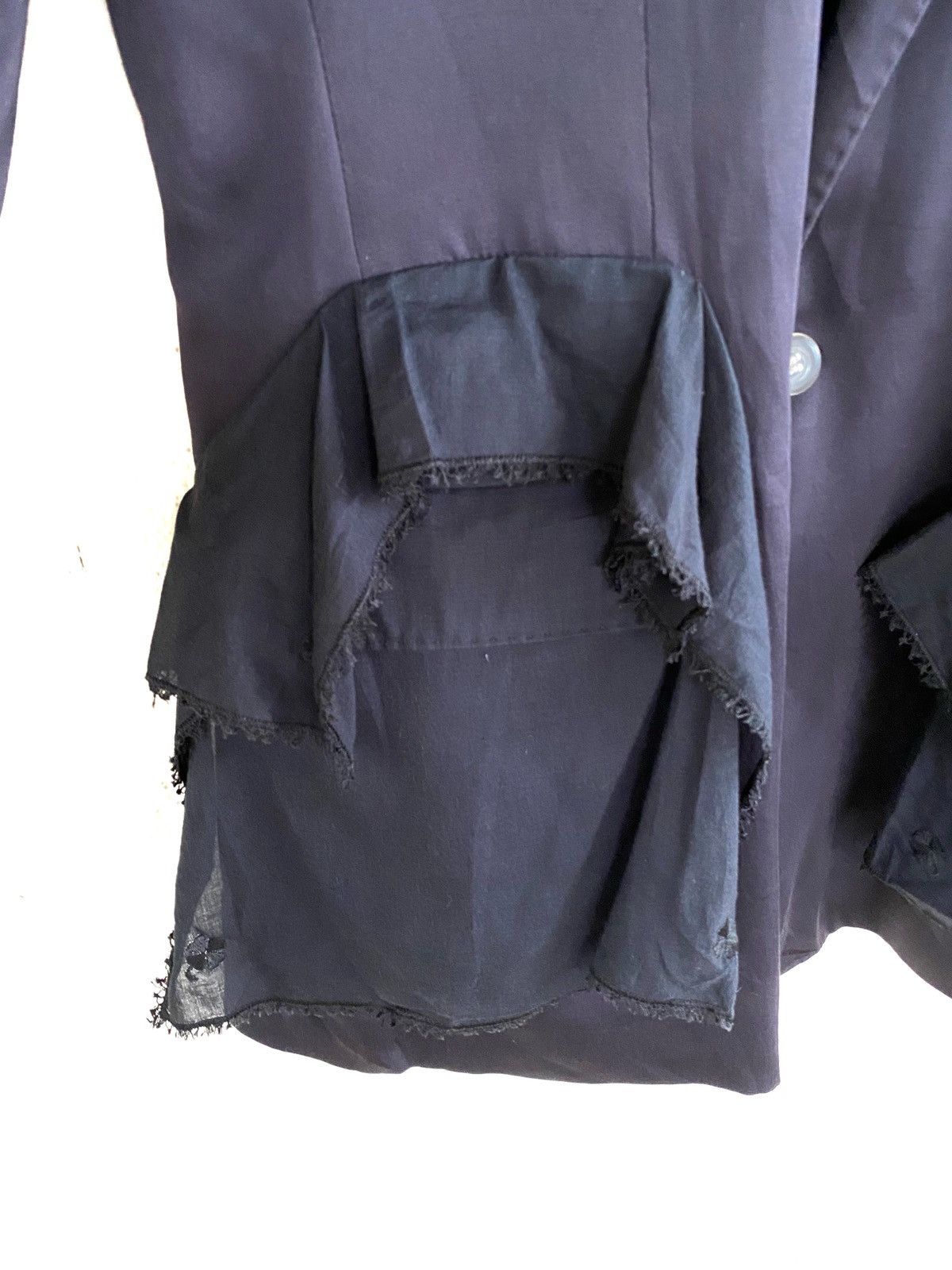 Maison MIHARA YASUHIRO Rare Miharayasuhiro Jacket Blazer Size US M / EU 48-50 / 2 - 5 Thumbnail